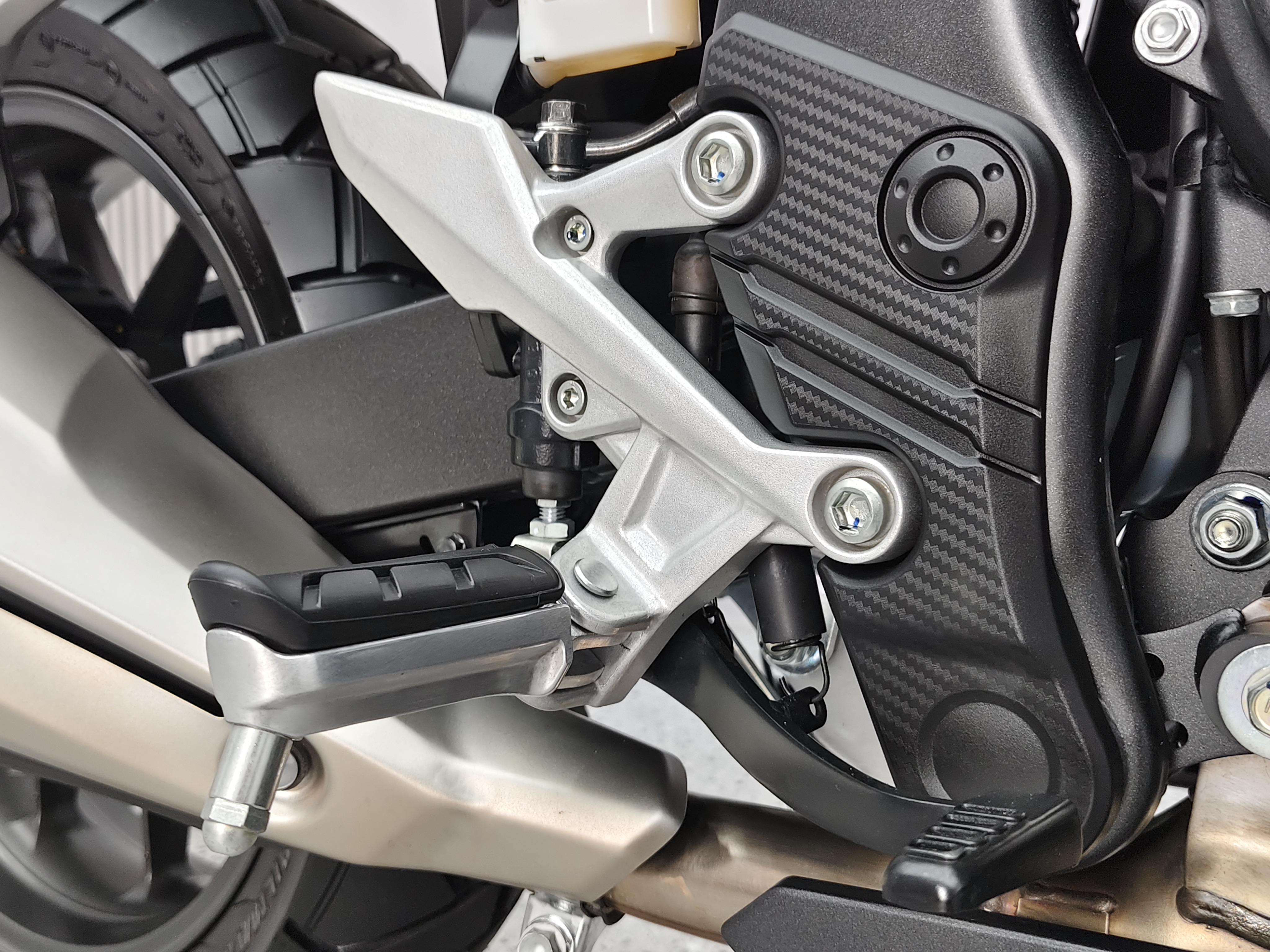 6️⃣7️⃣ กิโลเมตร 😱 มีอยู่จริง⁉️ HONDA NX500 💥รถป้ายแดงยังไม่ได้จดทะเบียน💥