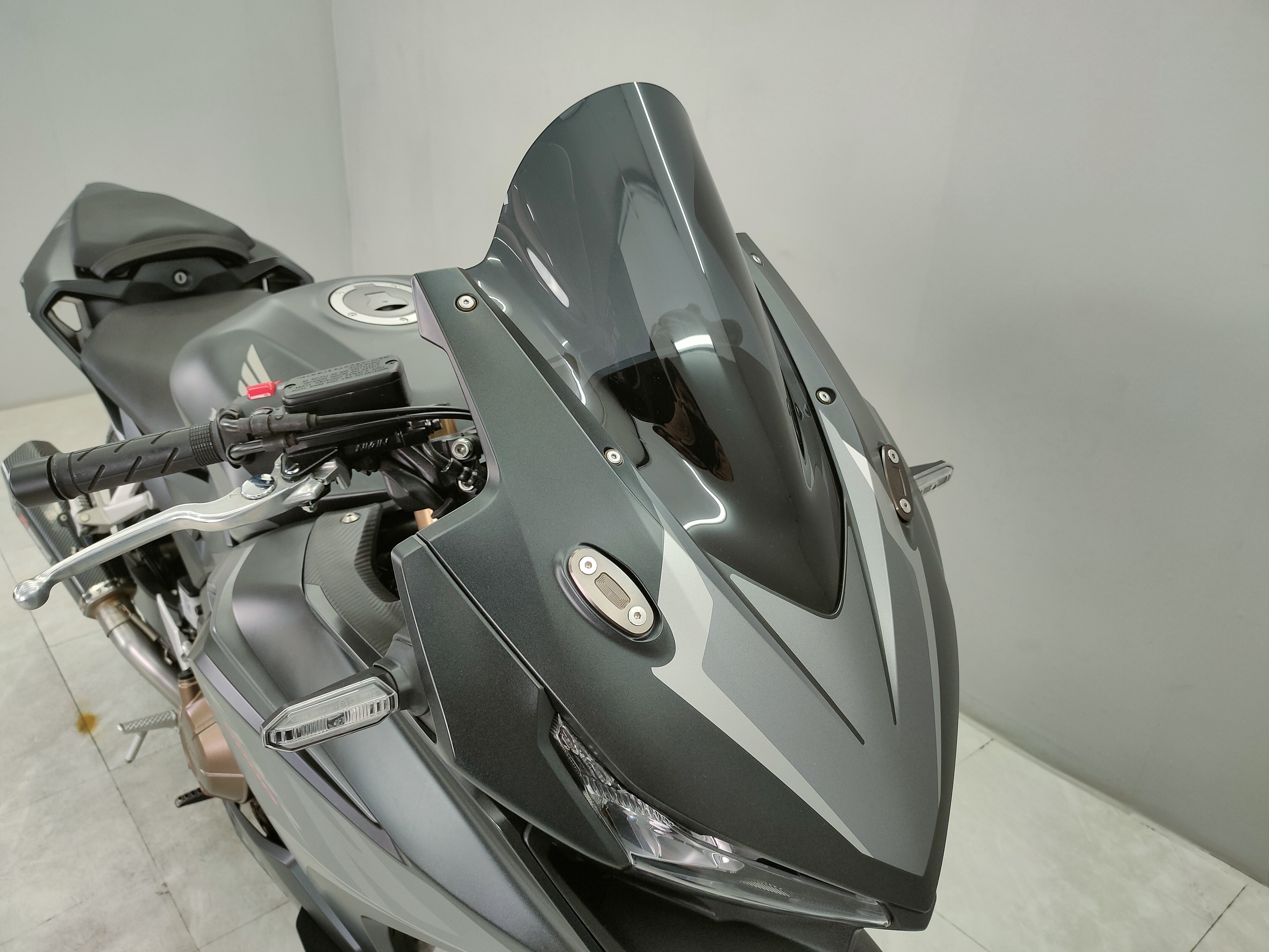 "จัดทรงพร้อมซิ่ง" HONDA CBR500R ปี 2023 แท้โฉมโช็ค USD ขี่หล่อได้เลย💨