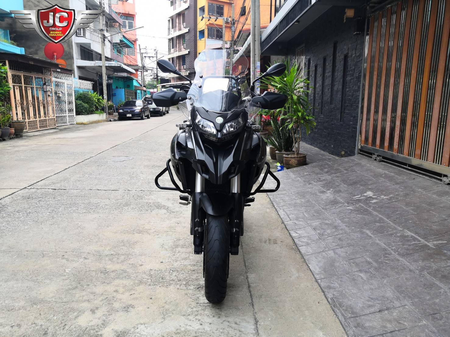 TRK502_abs รถบ้านมือเดียวเกรด🅰️➕