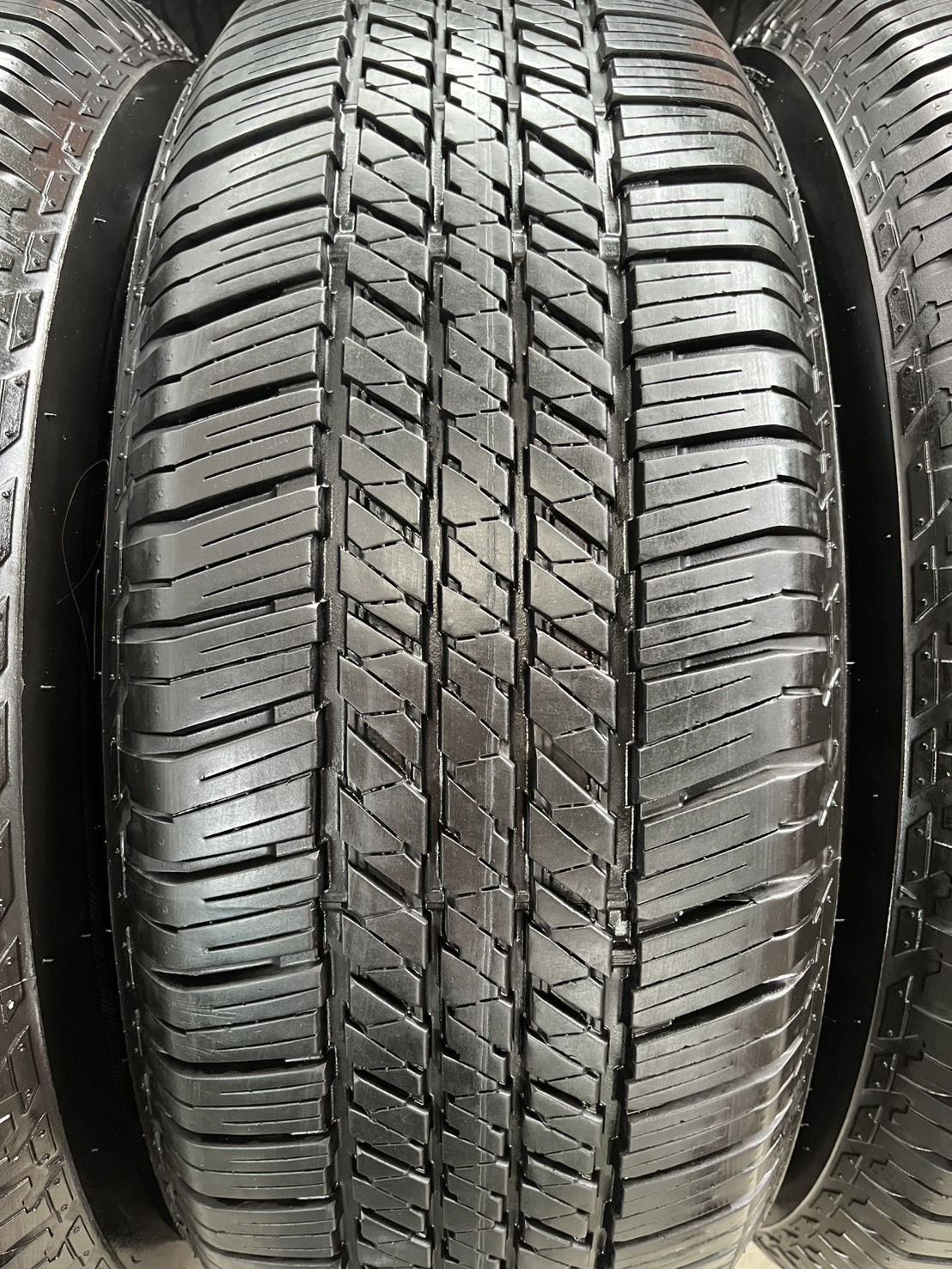 ✨ล้อแม็ก✨ISUZU MU-X 2024 รุ่นใหม่ล่าสุด ขอบ 18 พร้อมยาง 265-60-18 Bridgestone♨️ปลายปี 24♨️