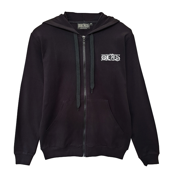 เสื้อแจ็คเก็ตการ์ตูนวันพีซ SHC (Jacket Hood SHC)