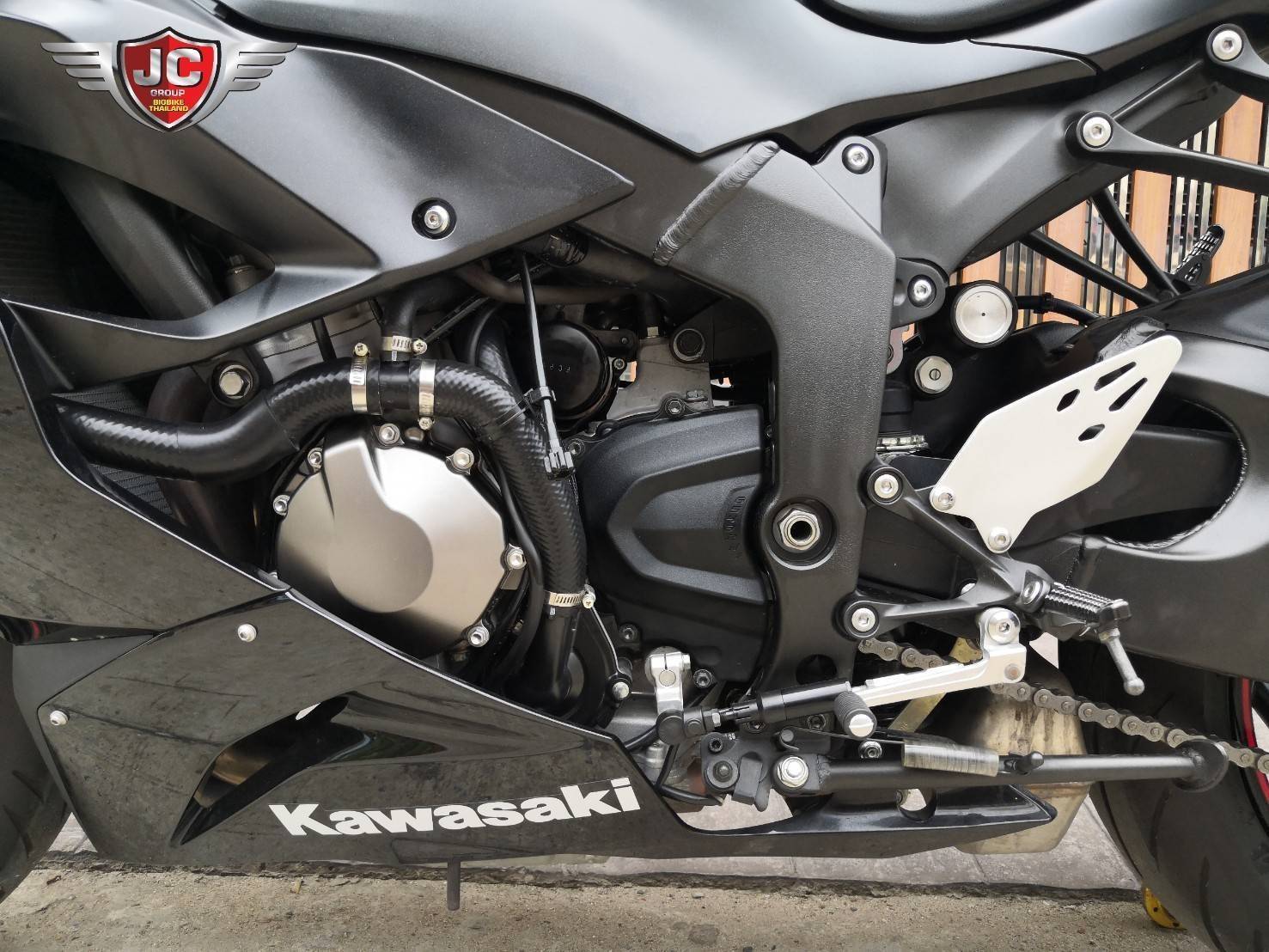 💢รถ9เดือน6ร้อยโล💢 #ZX-6R จดทะเบียนปลายปี 2020