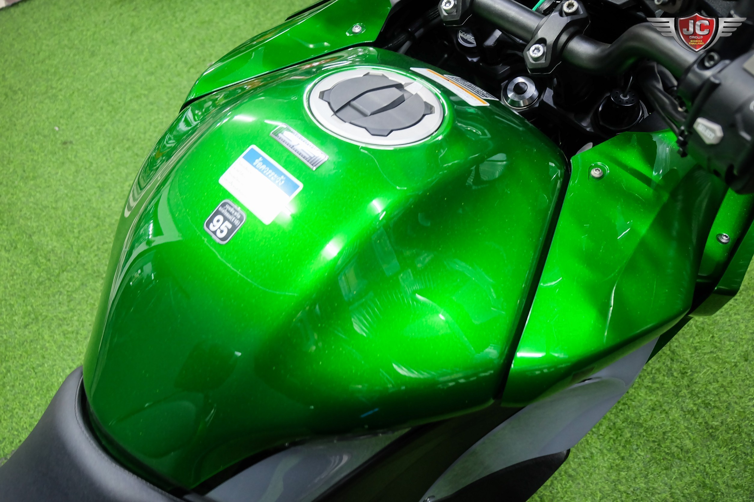 ✨เจ้ากิ้งก่ายักษ์✨ รุ่นใหญ่สายทัวร์ริ่ง KAWASAKI VERSYS _SE 1000 รถปี19 ✨