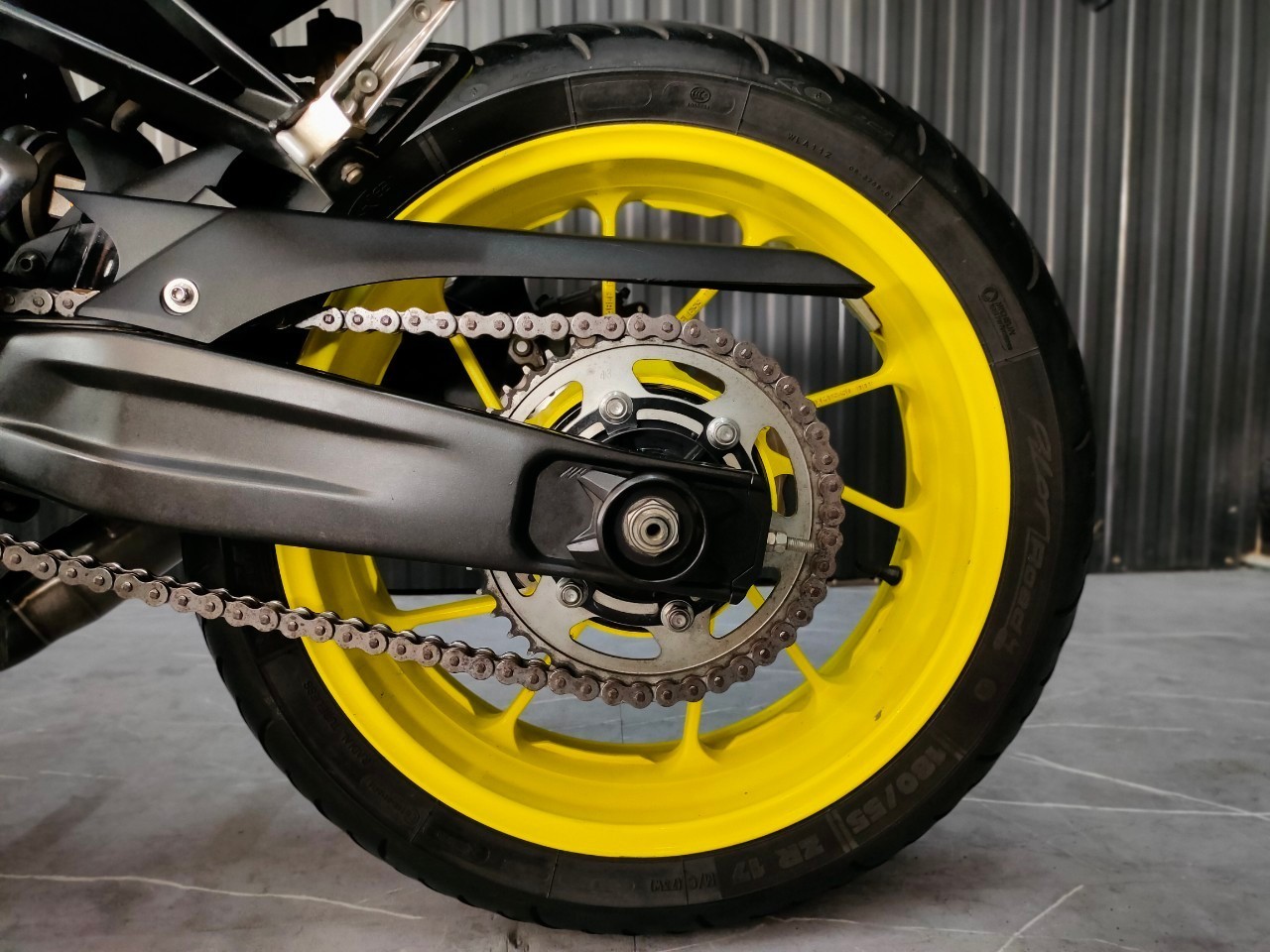 มาใหม่ไฉไลกว่าเดิม YAMAHA MT07 (โฉมไฟหน้า09) จดปี 2019 รถสวยทรงดีมีโปร 😘