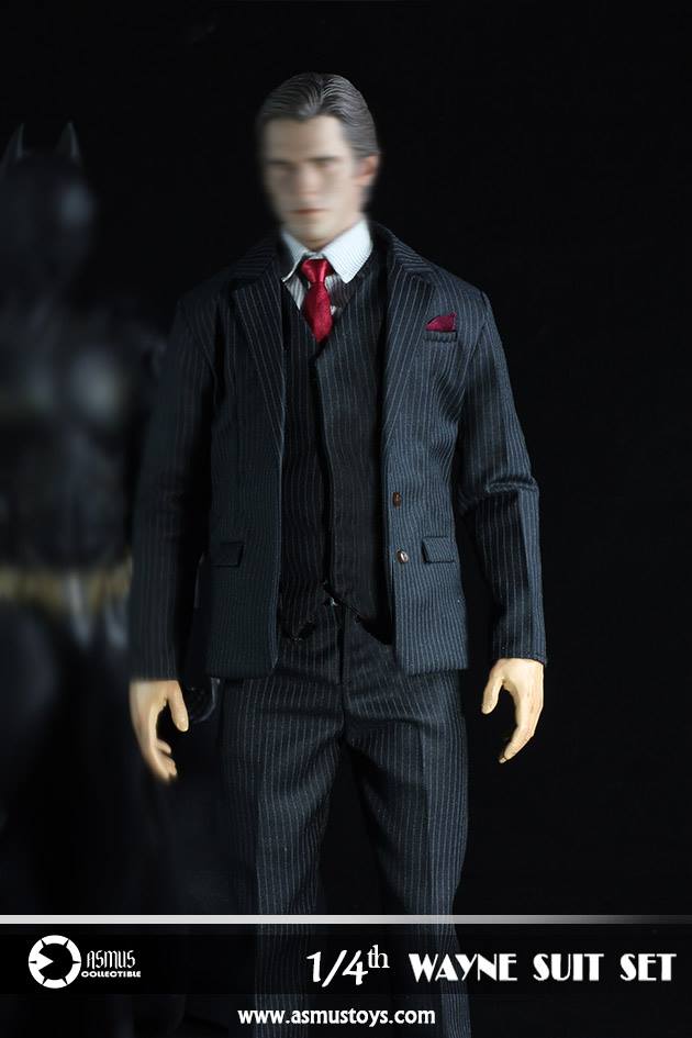 Asmus Toys SM29 1/4 The Wayne Suit