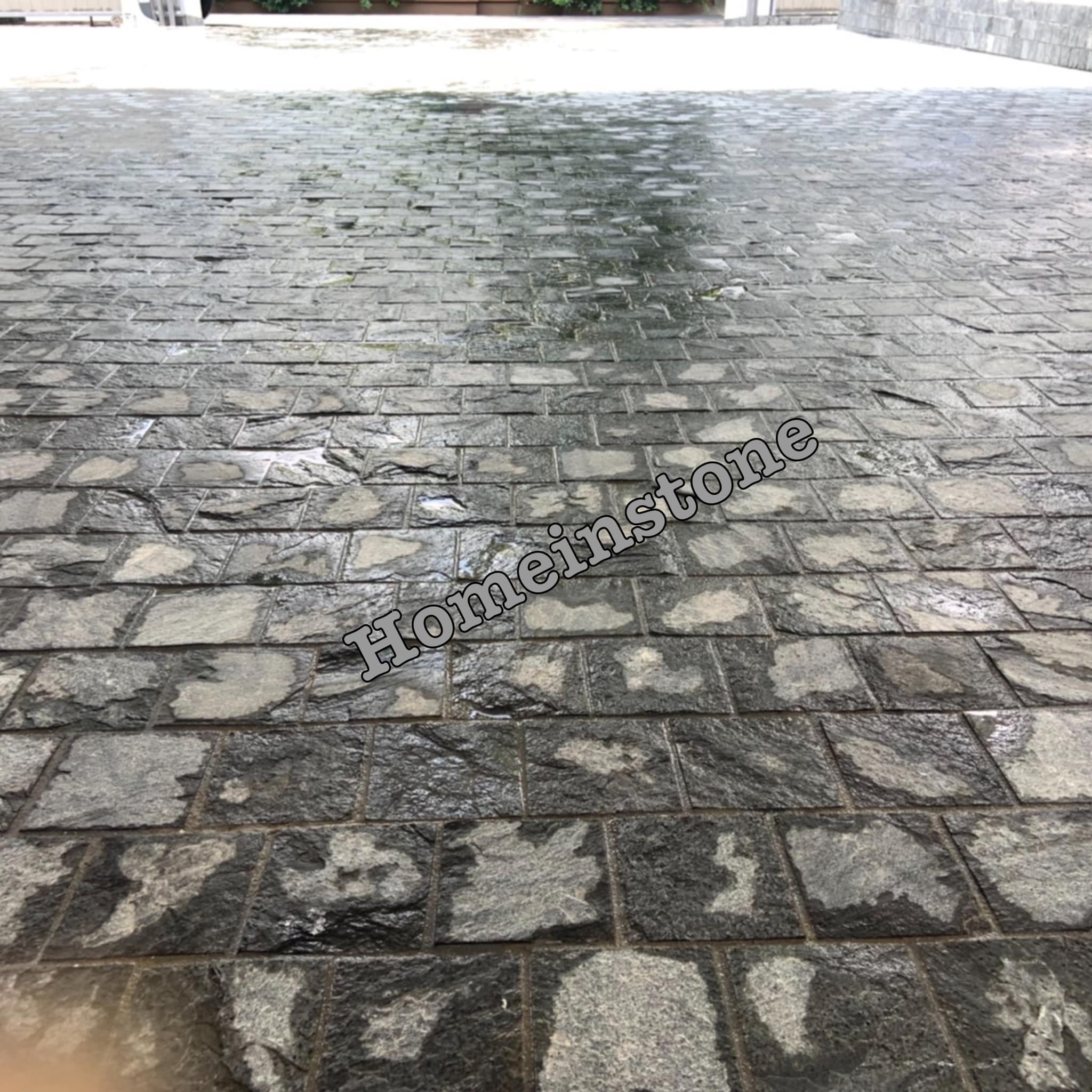 Silver Grey หน้าธรรมชาติ แข็งแรง ทนทาน สวยงาม