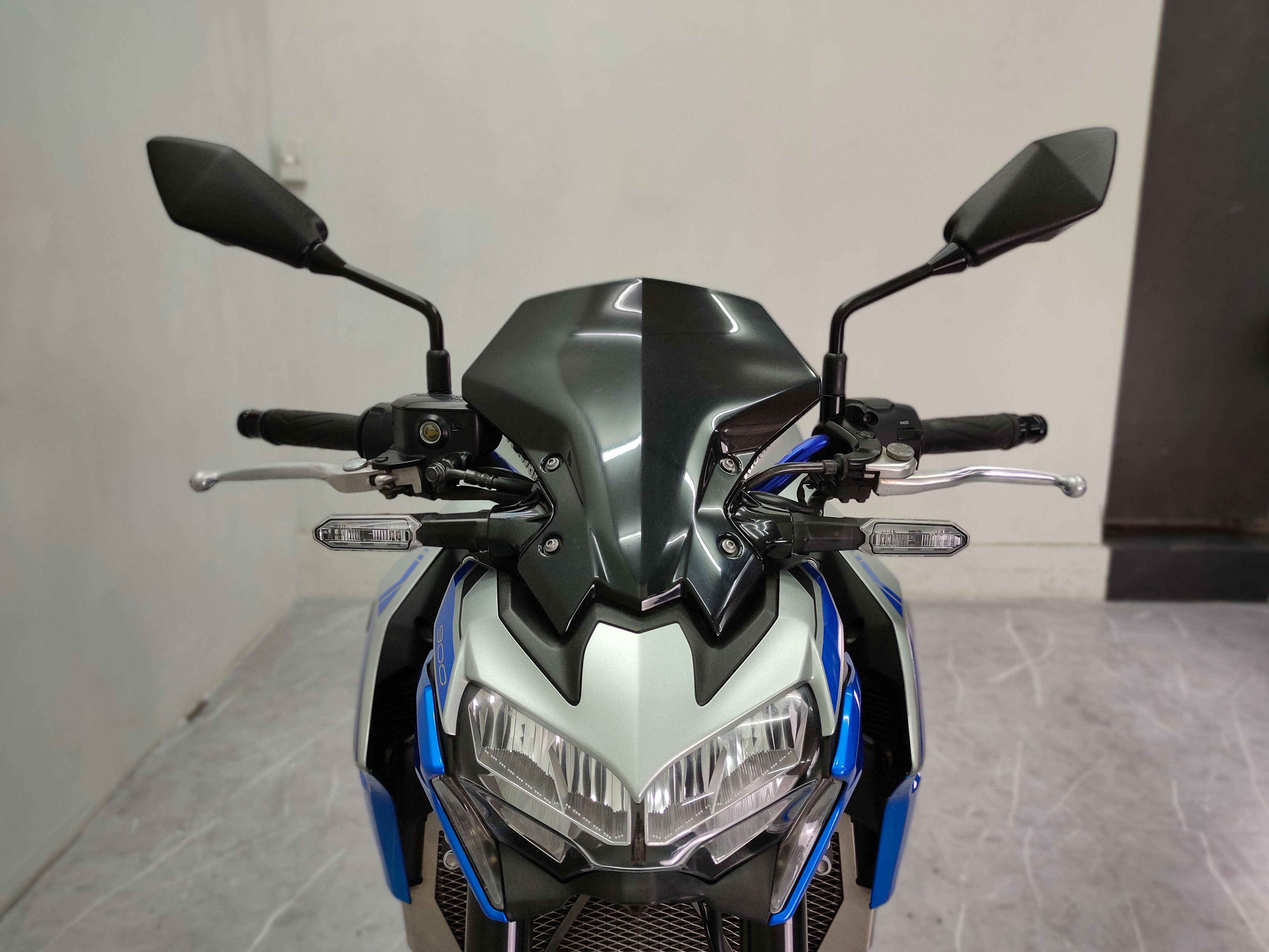 Special Edition จอสีมาแว้ว KAWASAKI Z900absSE รถปลายปี 20 มือเดียว โปรแรง 💢 ออกรถ ⭕ บาท‼️