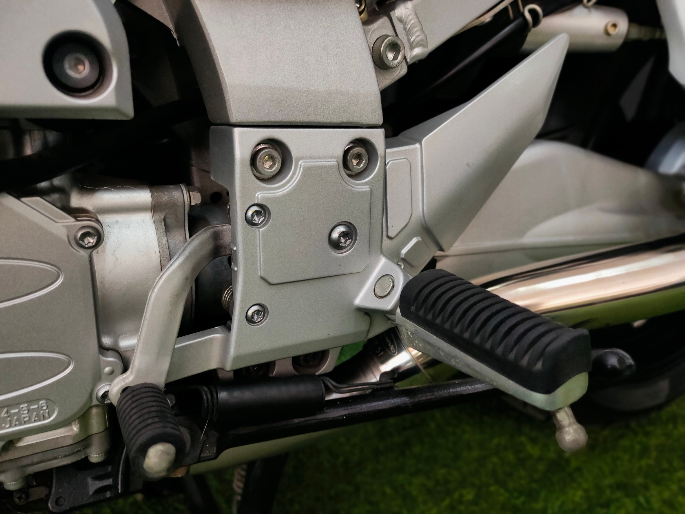 Sport Touring ตัวพรีเมียมจากค่าย YAMAHA รุ่น FJR1300AS ตัวท๊อป Autoclutch ขับเพลาปลายปี 2018 แท้สายจอดไมล์ 2,xxx 😎 โฉมปัจจุบัน...นับคันได้เลย‼️