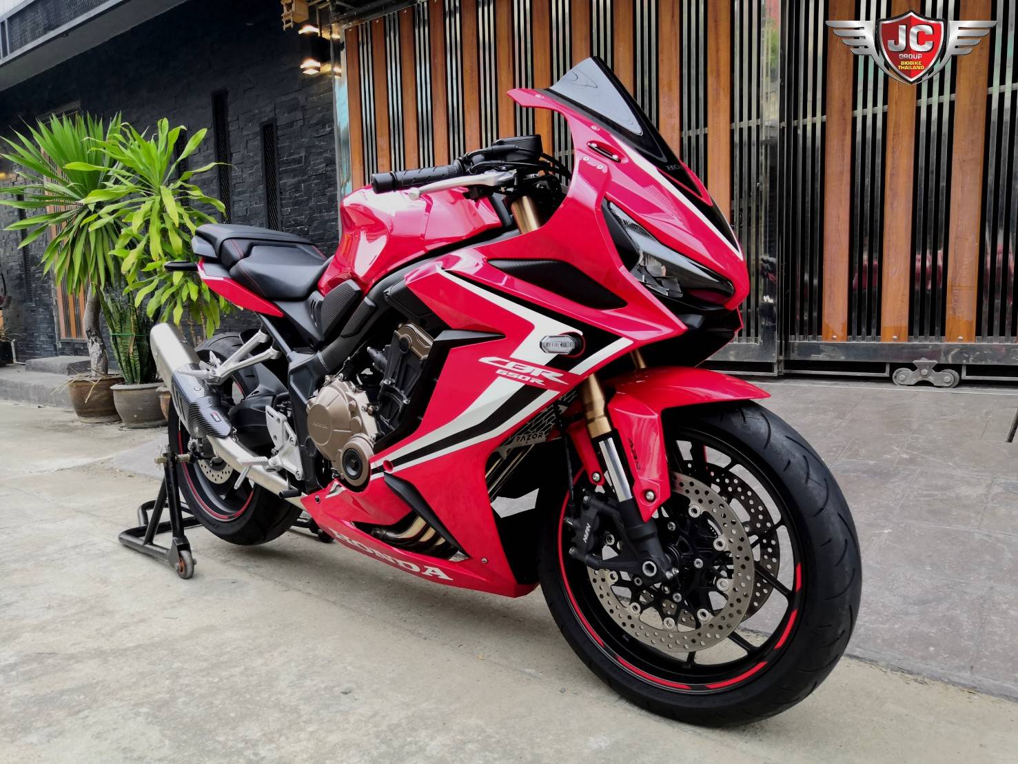 >>>𝐂𝐁𝐑-650𝐑<<<2020 นี้เลย..."ซื้อแทนรถใหม่ได้เลย"