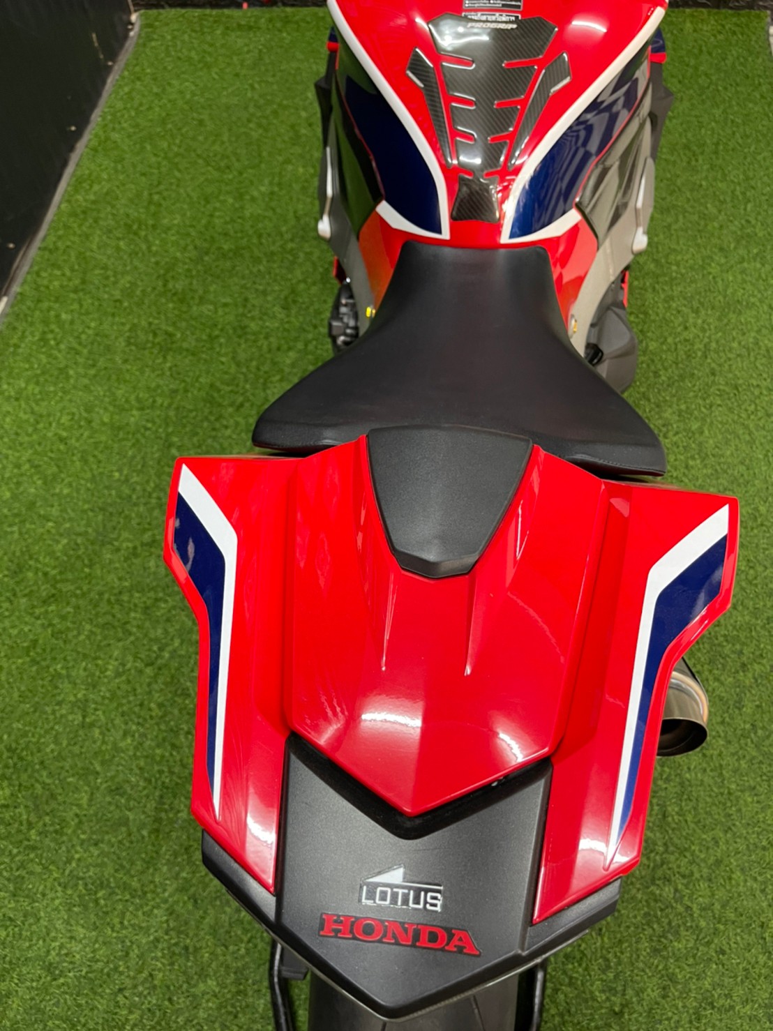 🤫 ที่สุดของบิ๊กไบท์สายพันธุ์ซุปเปอร์สปอร์ต #CBR1000rr SP จดทะเบียนปี 2018