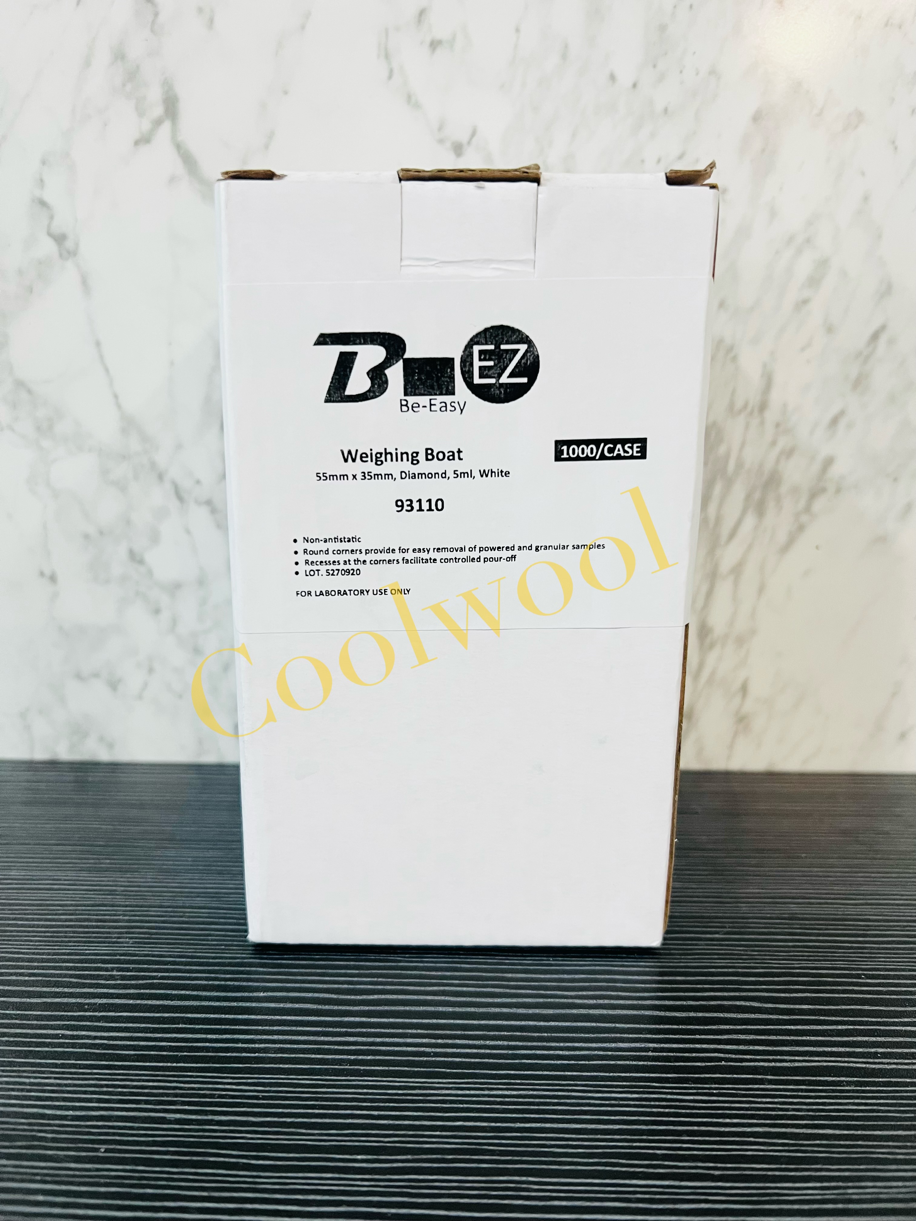 Weighing Boat จานชั่งสาร ทรง Diamond