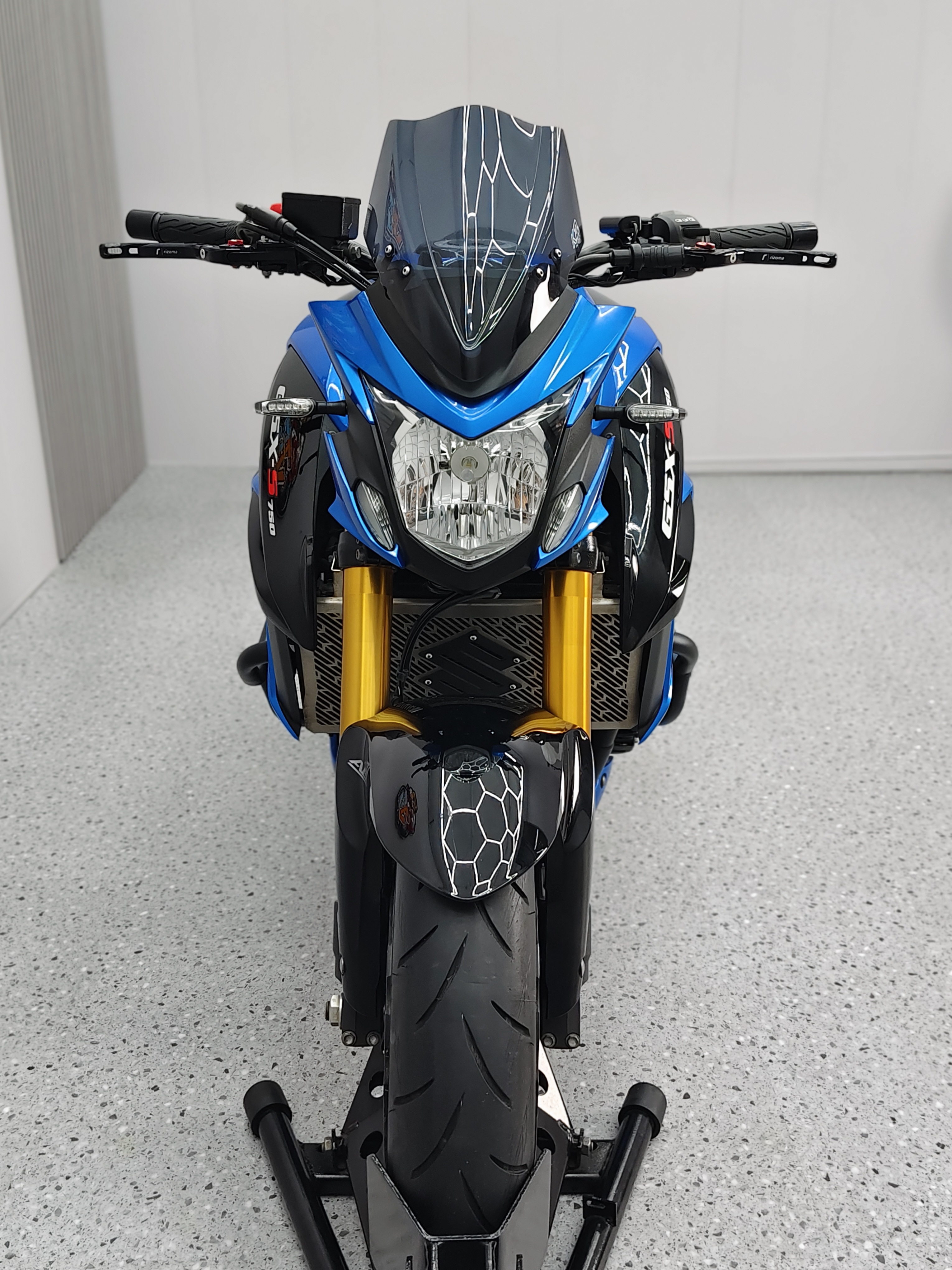 แรด8ไม่ต้องเกิดถ้าเจอตัวนี้ ⁉️ SUZUKI GSX-S750 รถปี2017 🤗 รถสวยทรงดีไมล์น้อย