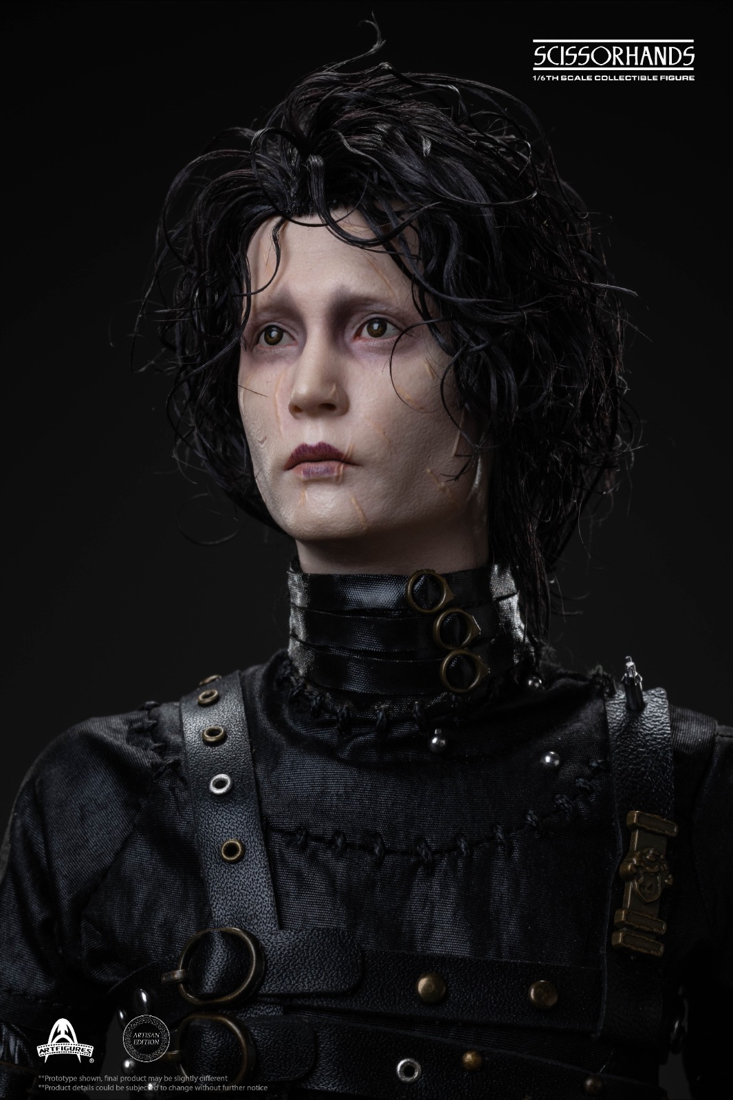 Art Figure AF-029A SCISSORHANDS (ARTISAN EDITION)