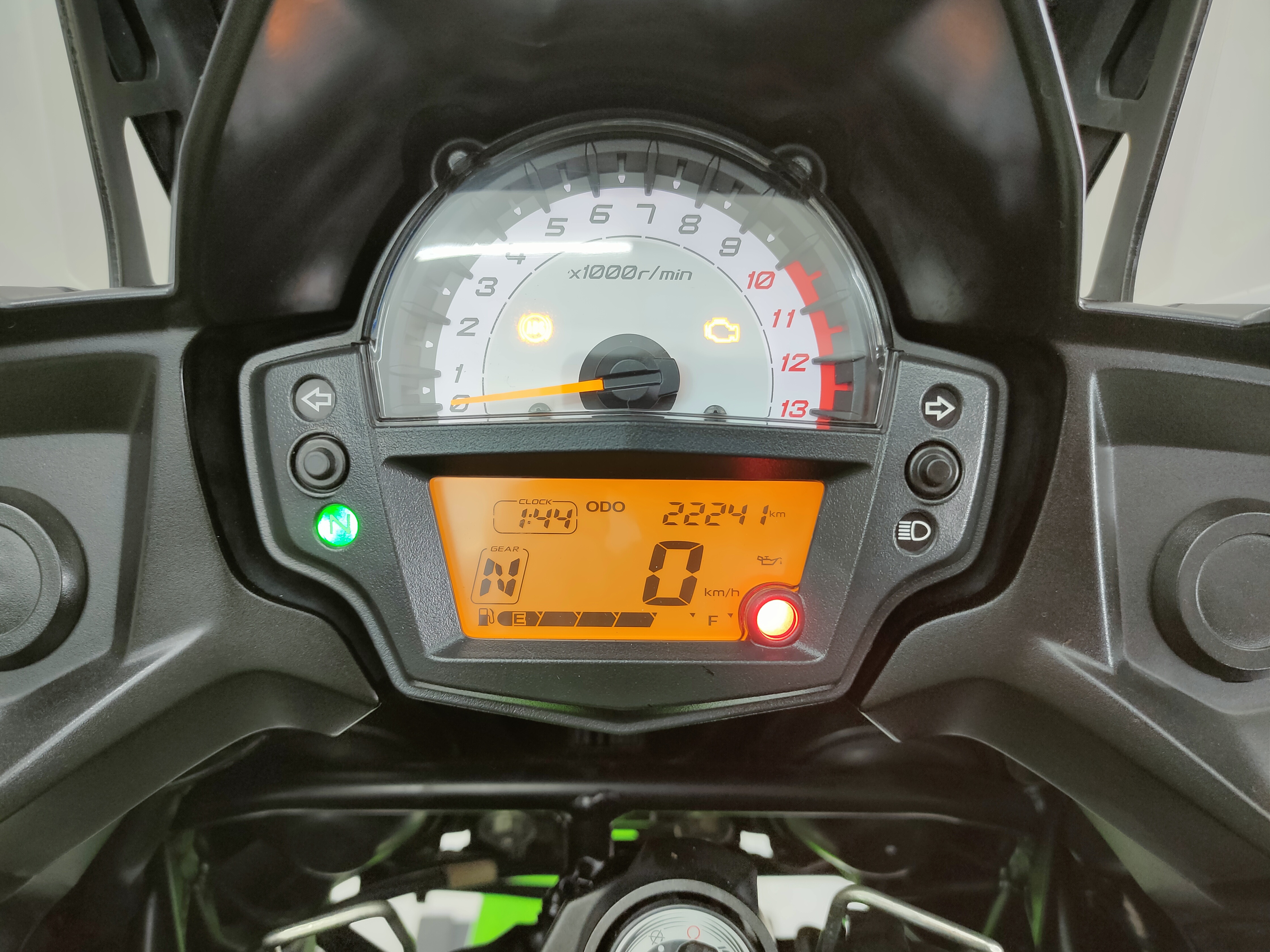 โคตรสวยอ่ะคันนี้.... Kawasaki VERSYS650 ปี 2019 แท้ สภาพแบบว่าไร้ที่ติ 💚