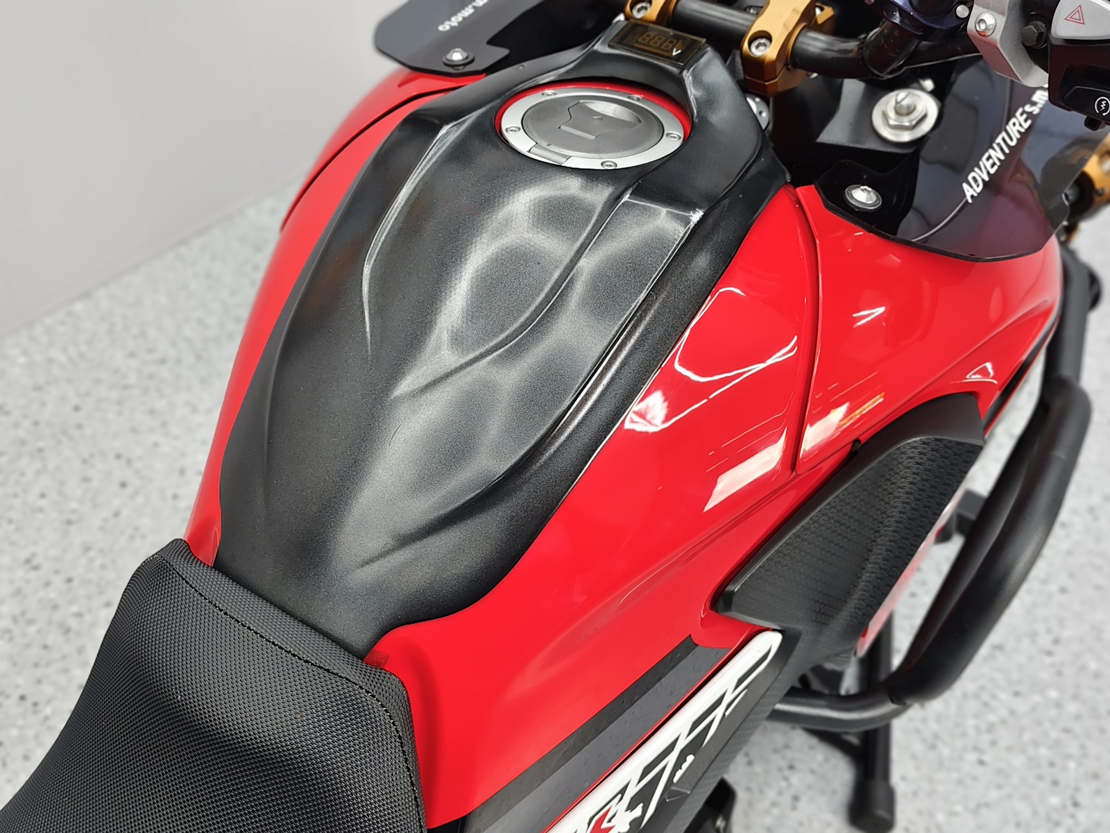 "สายทัวร์ริ่งแต่งจบงบไม่บานปลาย" HONDA CB500X ปลายปี 2015 เต็มยศพร้อมออกทริป 🏍️💨