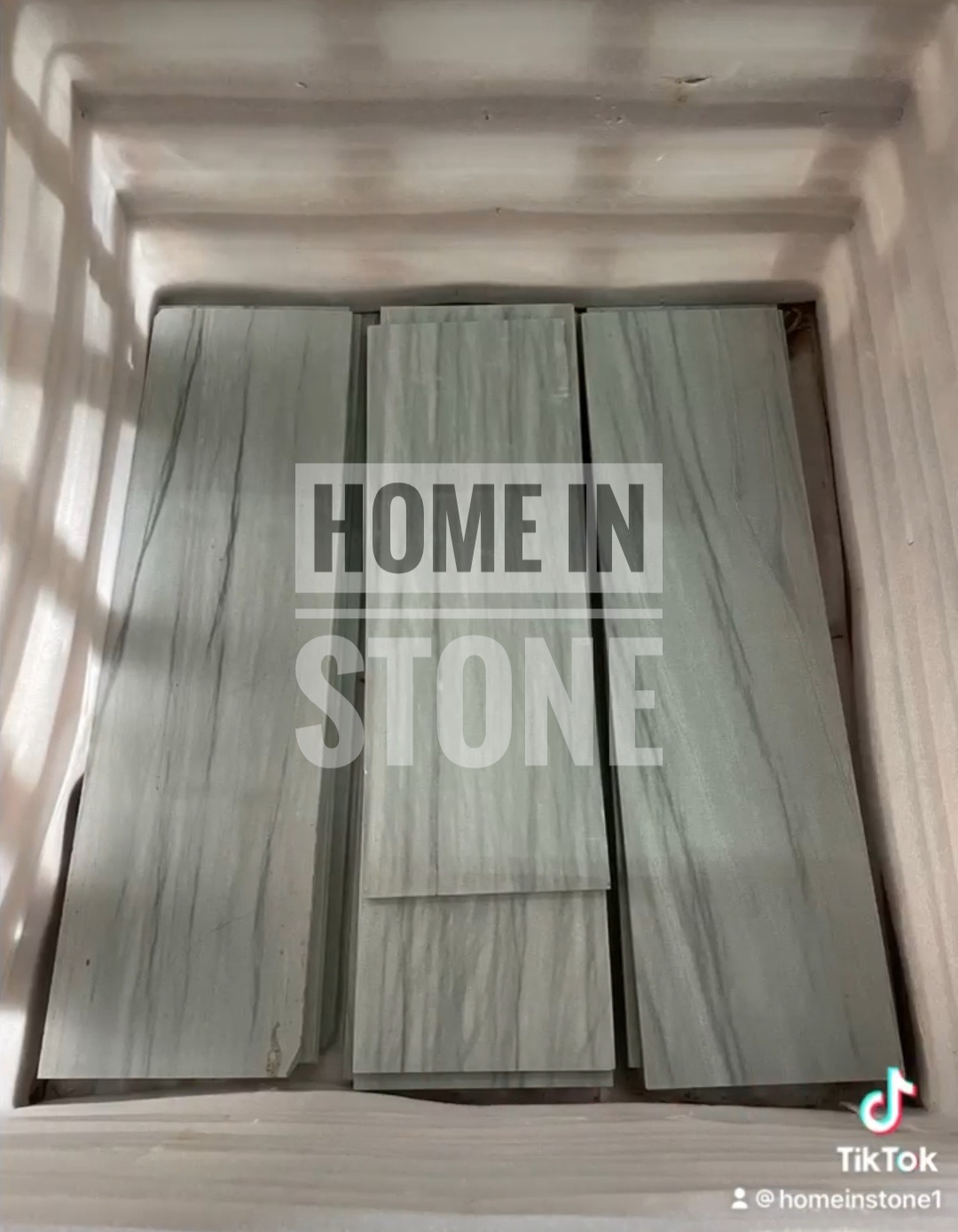 หินธรรมชาติ Ocean wave