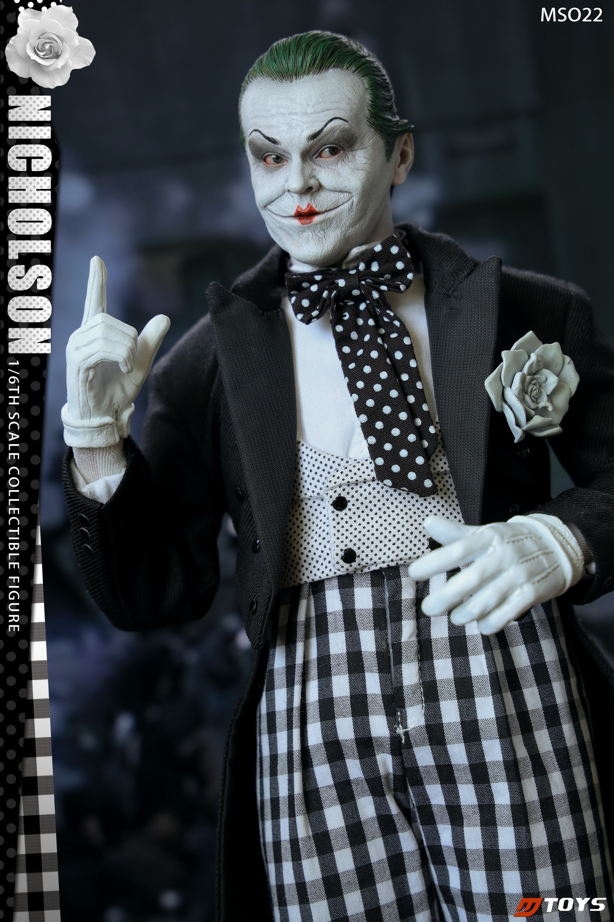 MTOYS MS022 1/6 Nicholson