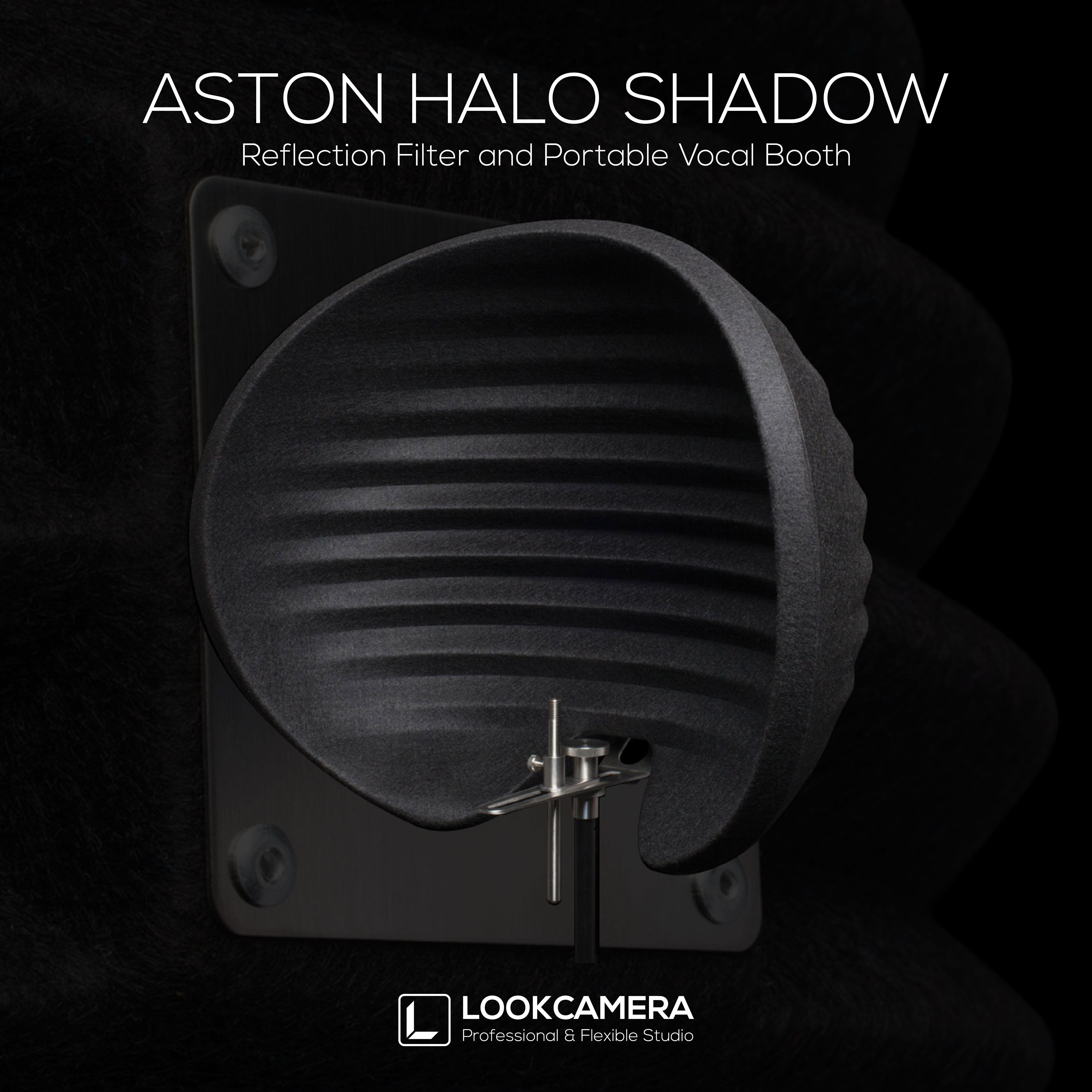 Aston HALO SHADOW ตัวซับเสียงแบบพรี่เมี่ยม Sound Diffuser