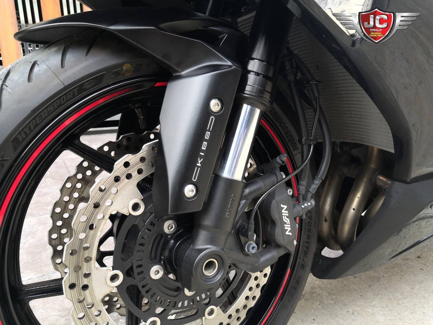 💢รถ9เดือน6ร้อยโล💢 #ZX-6R จดทะเบียนปลายปี 2020