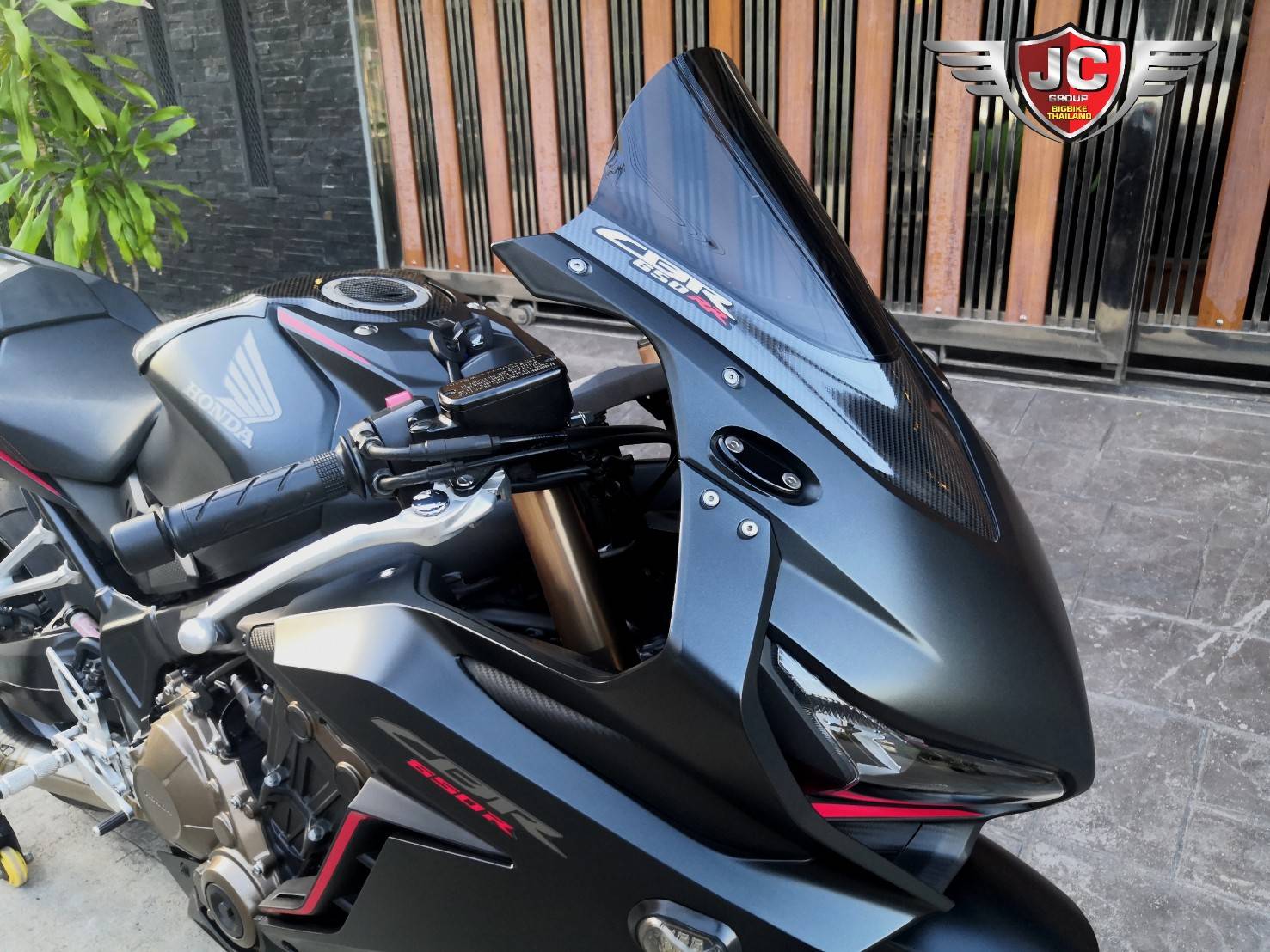 #CBR650R กลางปี 2019 สภาพป้ายแดงแต่งรอบคัน🤘