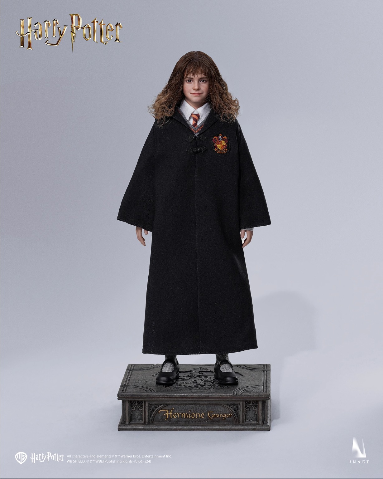 INART x Queen Studios A011D1 Harry Potter and the Philosopher’s Stone - Hermione Granger