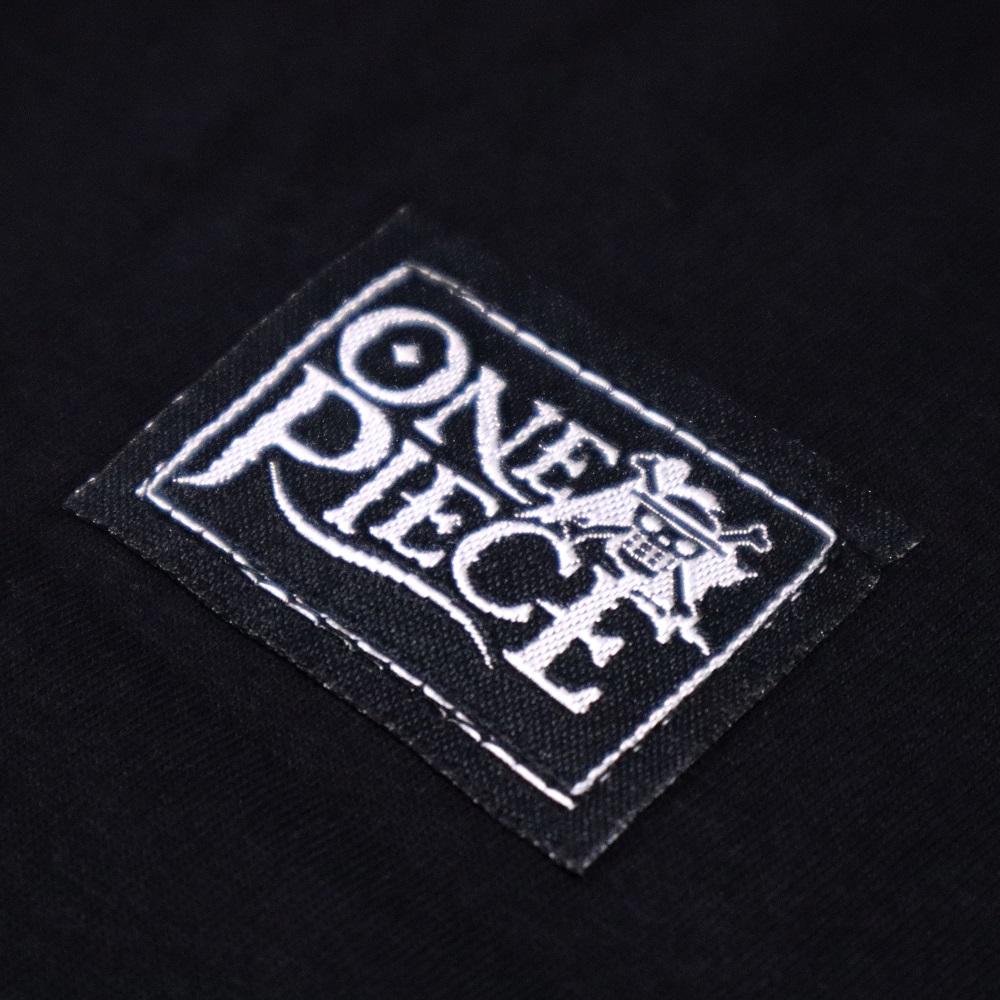 เสื้อวันพีซ One Piece Chopper (ด้านหน้าเป็นงานปัก)