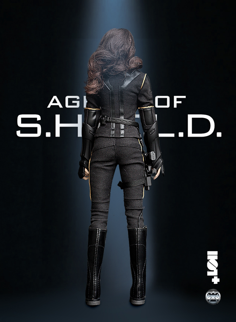 HotPlus HP057 Agents of SHIELD Skye Outfit Set