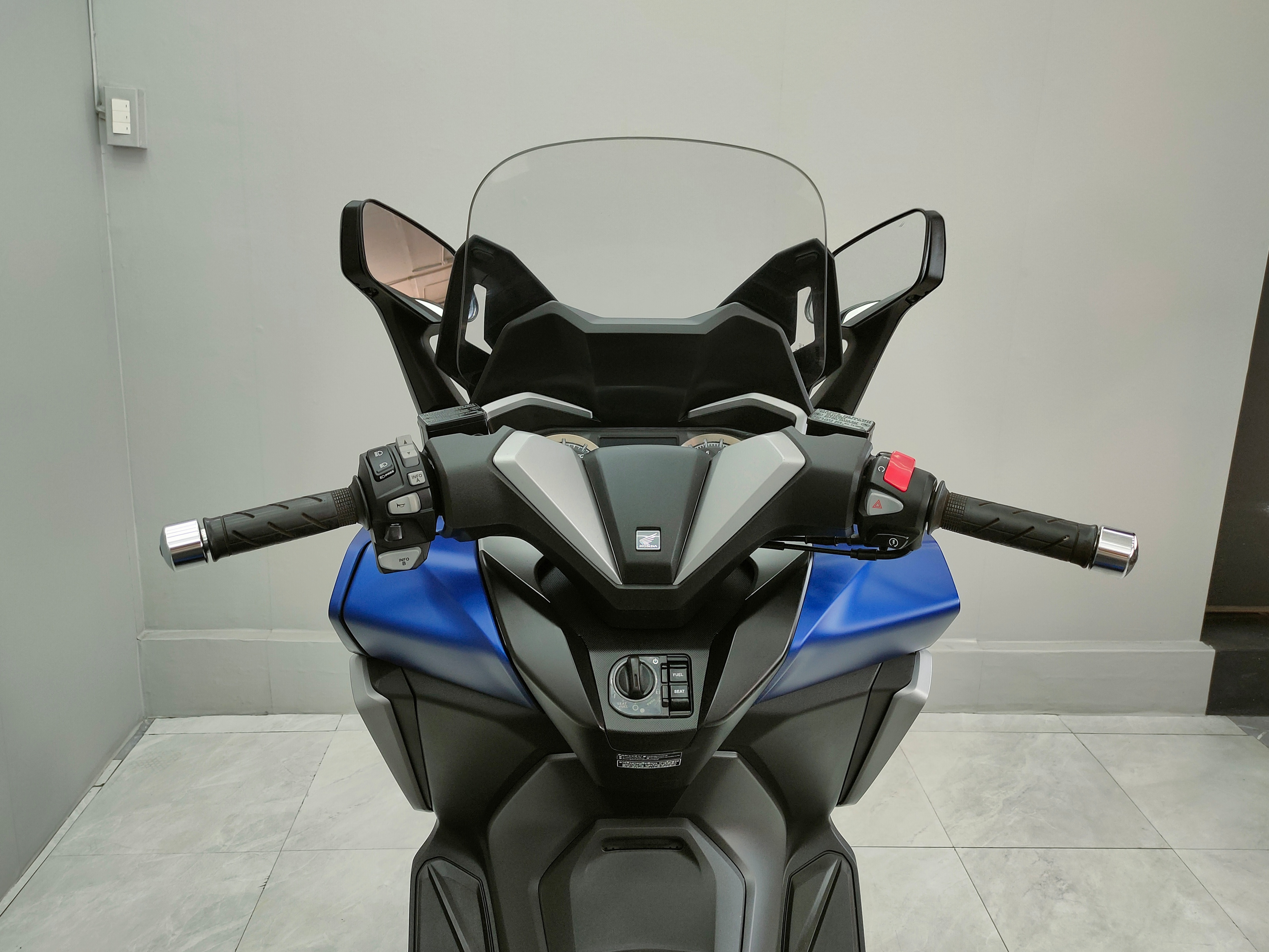 ออกรถแค่ 6พัน‼️ 💥 HONDA FORZA 350 ปลายปี 2021 สวยเดิม 👉 มือเดียว 👉 ไมล์หลักพัน
