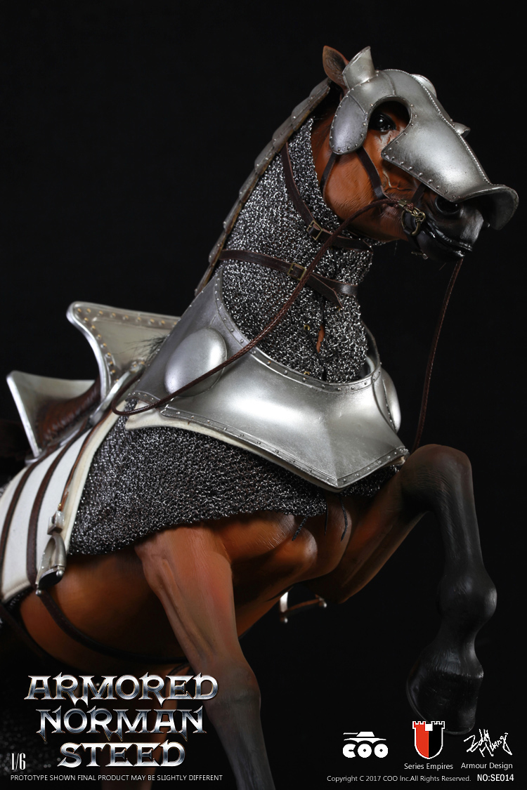 COOMODEL SE013 Series of Empires - Gothic Knight (Exclusive Edition)