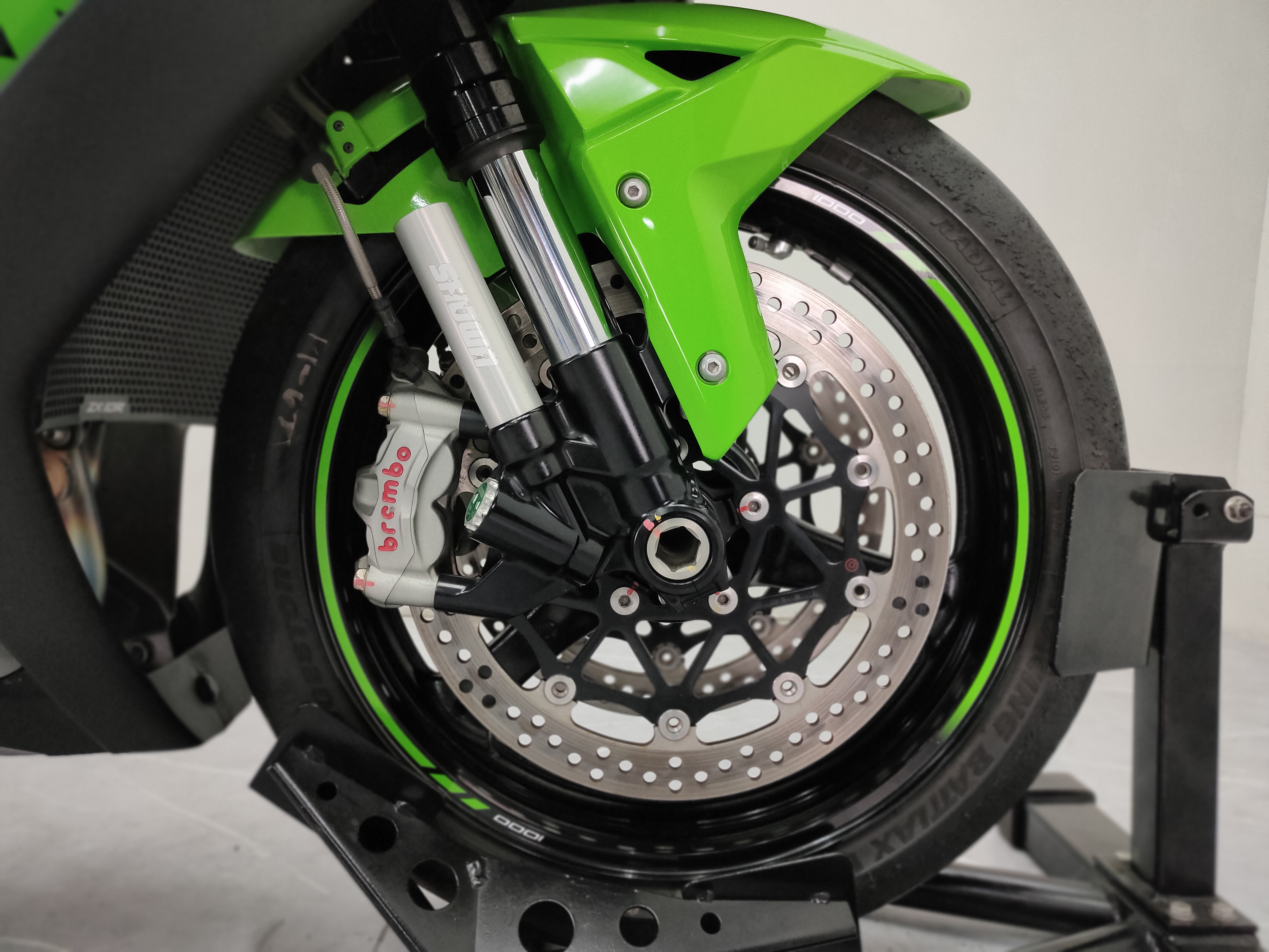 😎 ฝา แดง ดิ ว่ะ ⁉️ KAWASAKI Zx10r 💢ฝาแดง💢 จดปี 2020 โมเดล18 "มือเดียวออกห้าง" พร้อมหล่อ