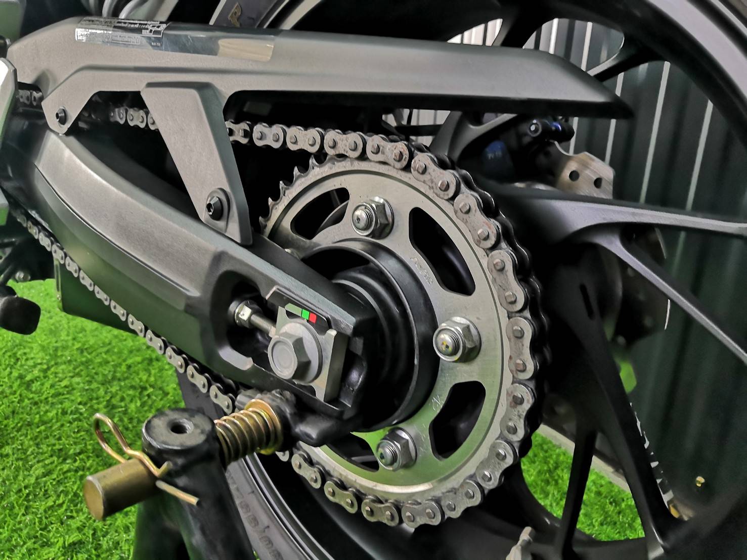 ไมล์5พัน สวยเนี๊ยบพร้อมแต่งหล่อ>>>CB650F<<<จดทะเบียนปี 2018 แต่งสวยโดนใจ💕