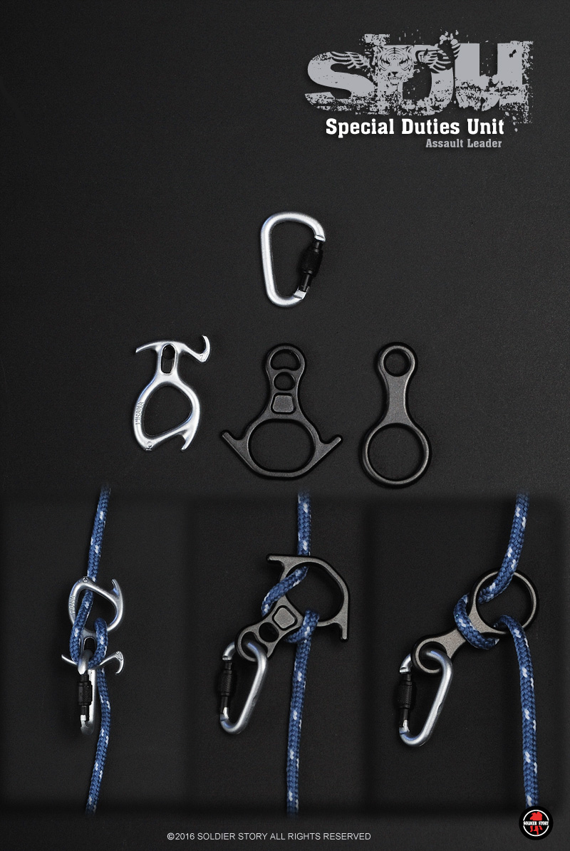 Soldier Story NO.SS096 SDU - SPECIAL DUTIES UNIT Assault Leader