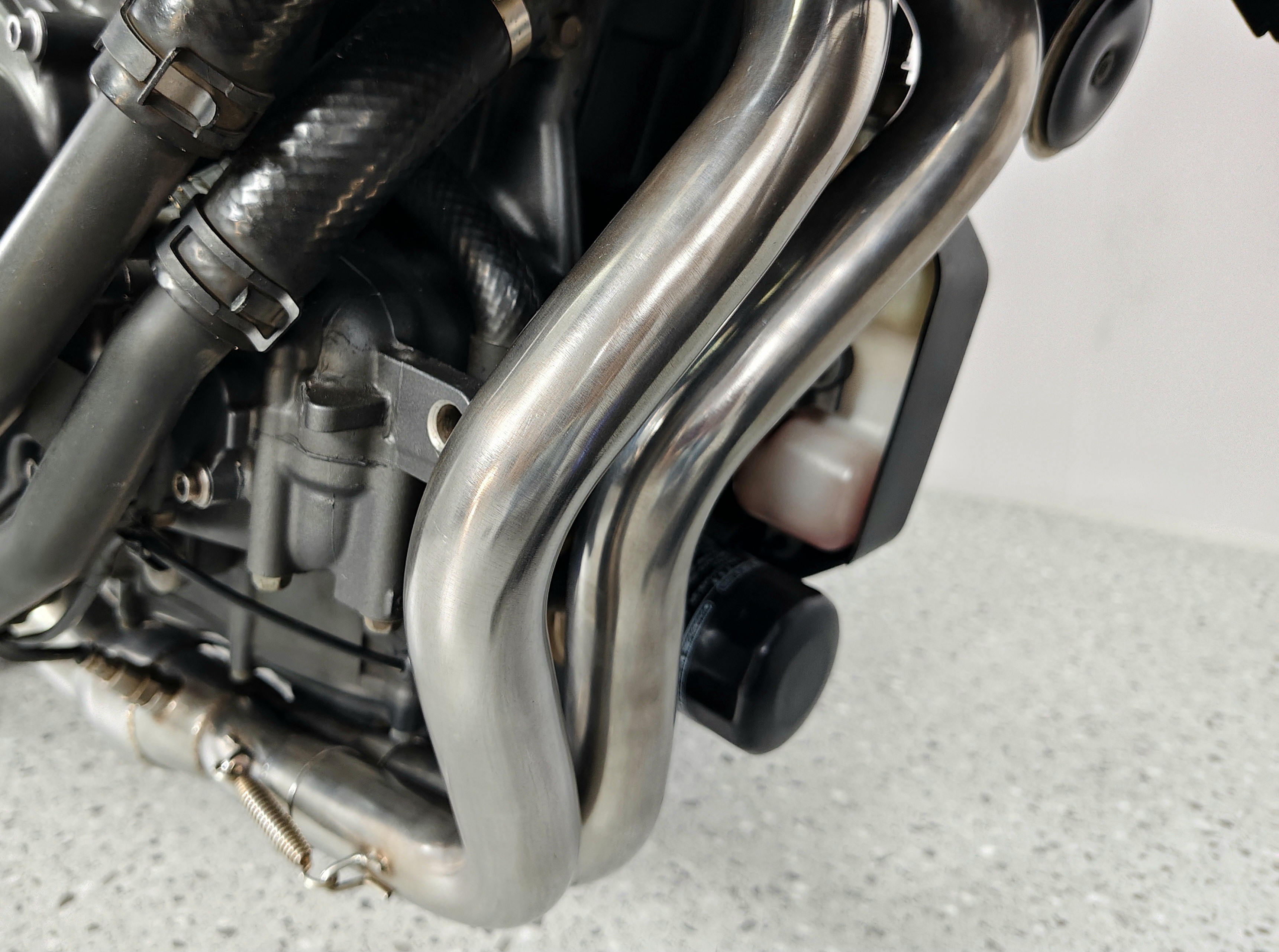 🛸 ตัวใหม่จอสี YAMAHA MT07 จดปี 2024 โมเดล23 รถมือเดียวมีทรงพร้อมใช้