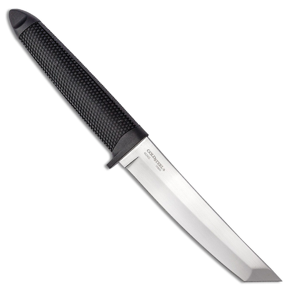 มีดใบตาย Cold Steel 20TL Tanto Lite Fixed Blade ขนาด 11.4 นิ้ว (29 ซม.) พร้อมปลอกมีด Secure-Ex Sheath Kraton