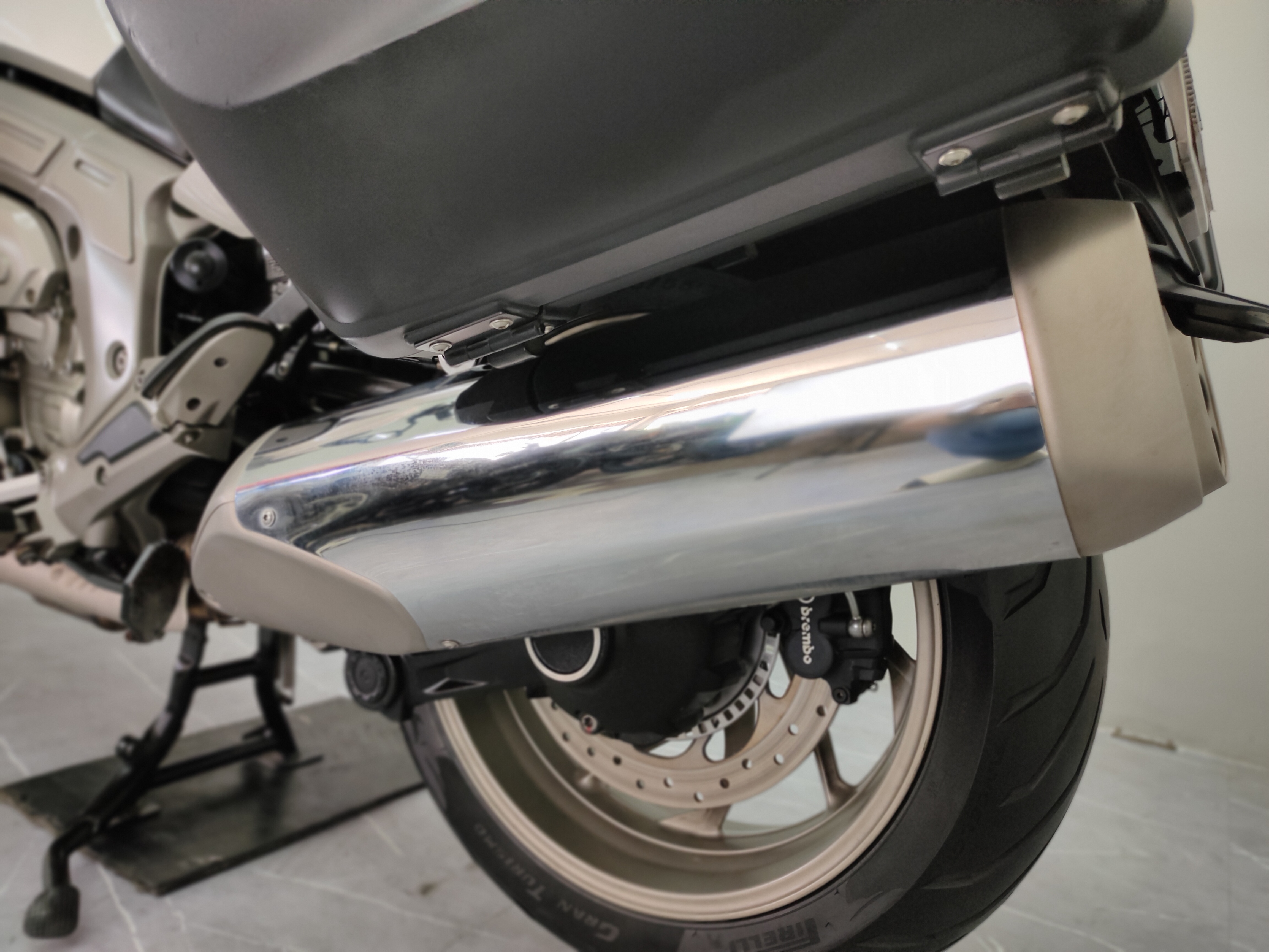 🏍️💨 ที่สุดของTouringทางดำ ✨ ฟังก์ชั่นโคตรล้ำ...ขี่โคตรสบาย✨ BMW K1600GTL ปี 2012 ออกห้าง1.69ล้าน 😱 สภาพ80แต่ราคาแค่35⁉️