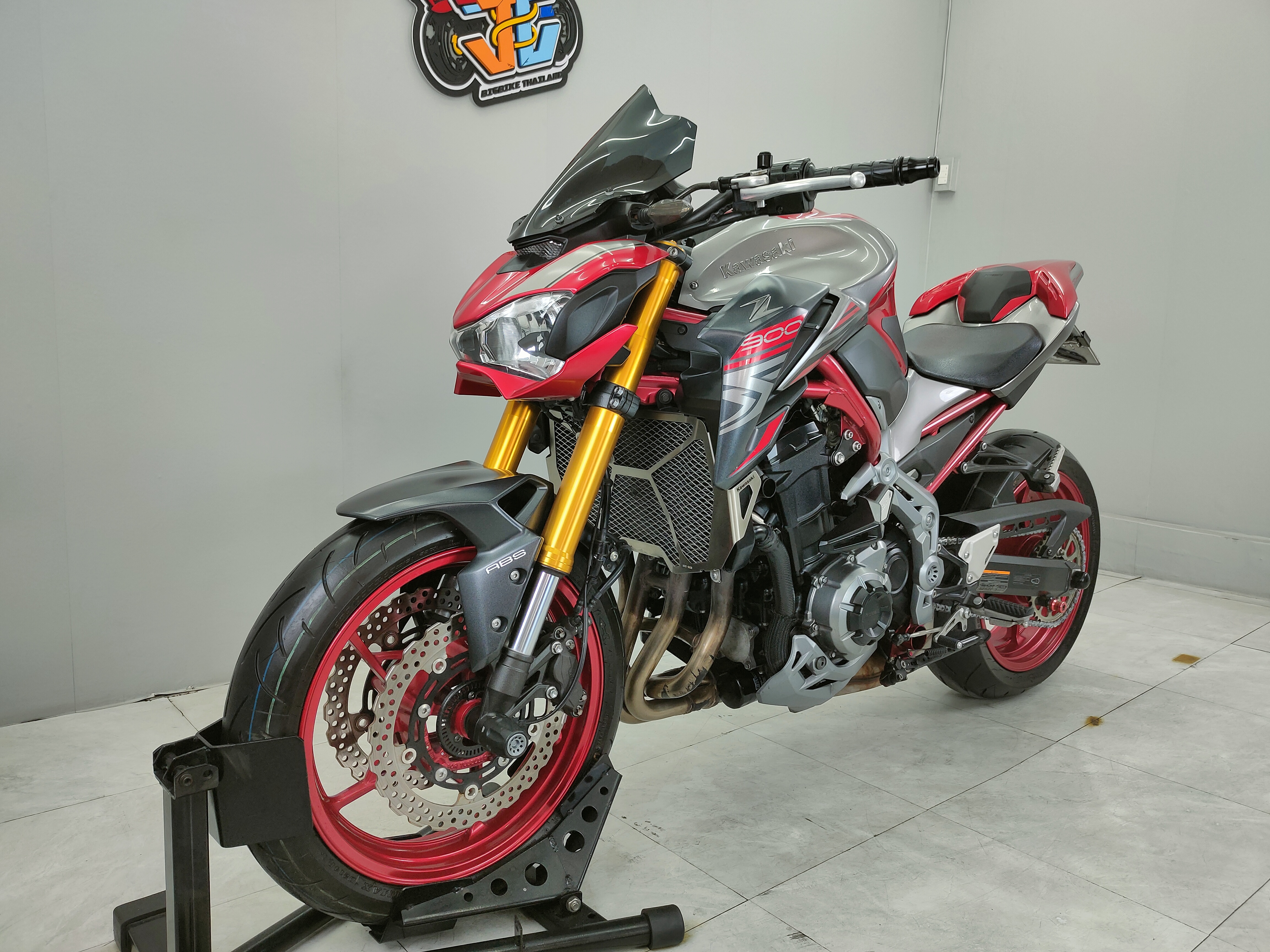 ❌️ ร้าน นี้ ไม่ กรอ ไมล์ ❌️สายจอดที่แท้ทรู 1,XXX โล 💥 KAWASAKI Z900SE กลางปี2019 มือเดียว จ่ายจบที่ ⭕️ บาท⁉️