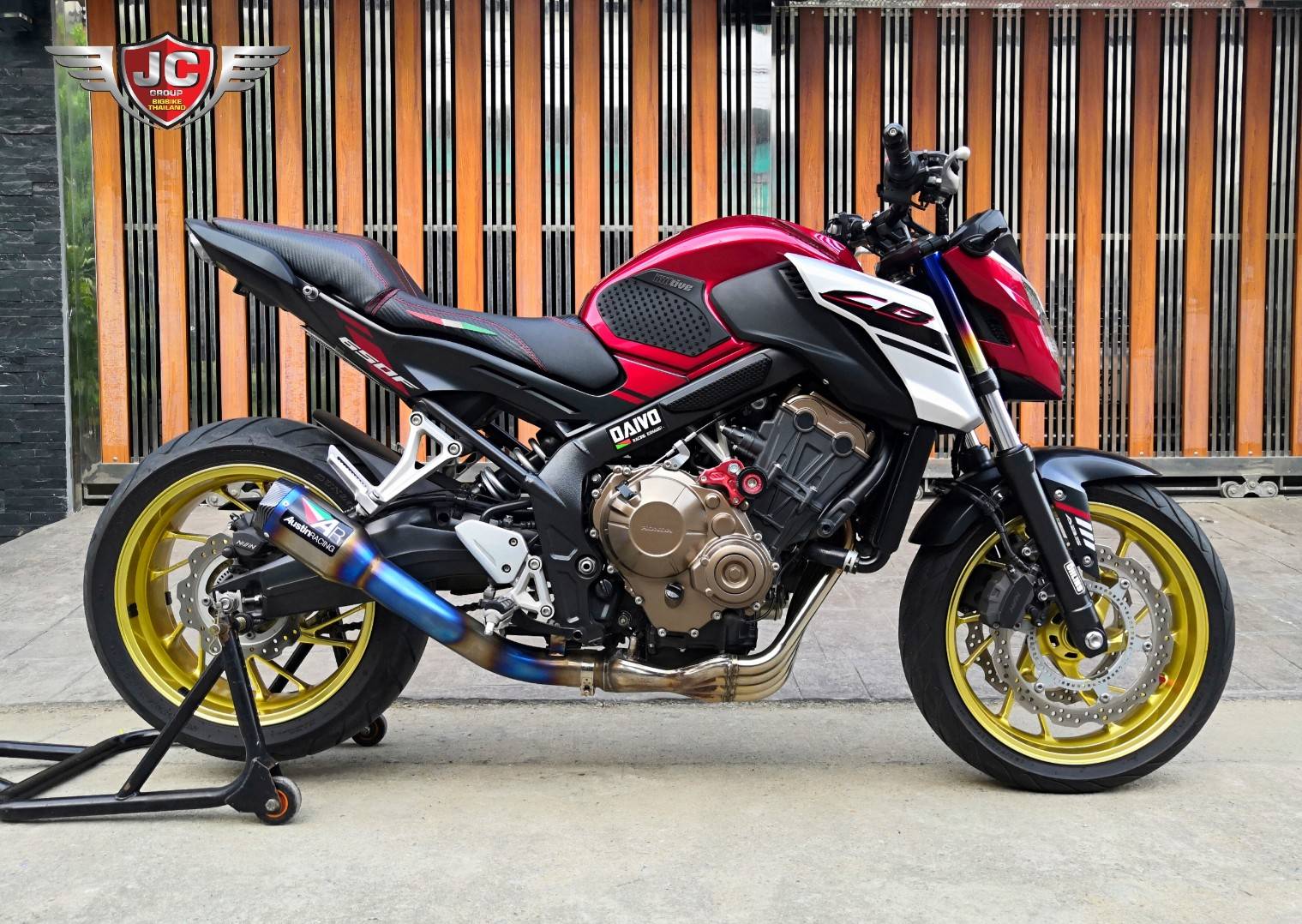 🧐จะมีตัวFสักกี่คันที่ได้ชื่อว่าปี19 ⁉️ #𝐂𝐁650Fโฉม𝐋𝐄𝐃 จดทะเบียนปี2019 นางฟ้าไมล์น้อยแต่งรอบคัน❗️