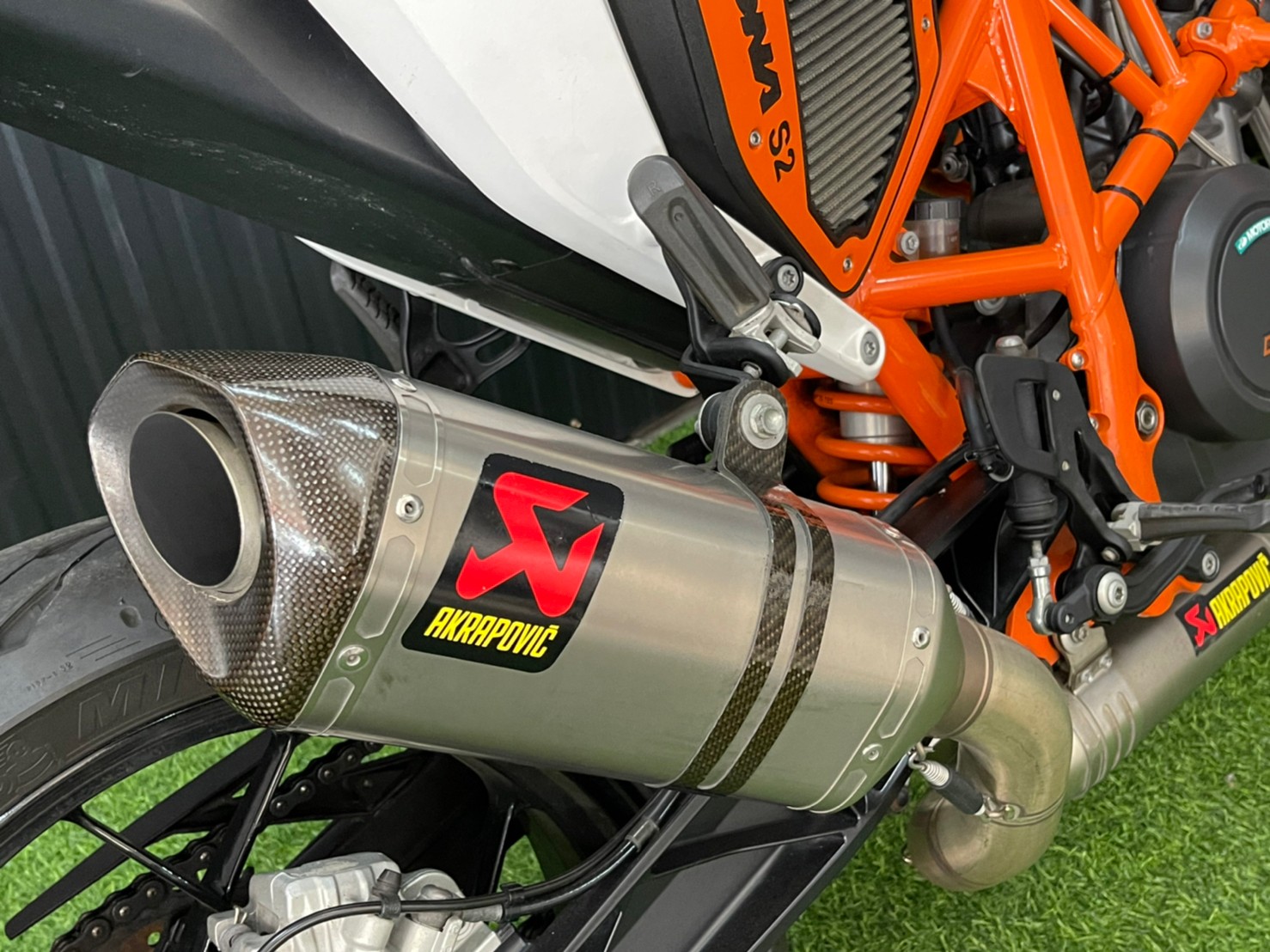 ✨High End✨ Duke690R จดปี19คศ.13 ไมล์แท้3พันโล