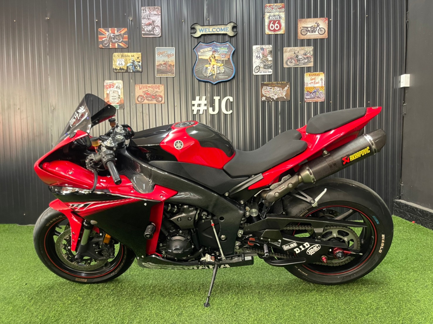 1ในตองอู...ท้าให้พิสูจน์‼️ #YZF_R1 จดปี14 โฉม Daylight ✨สภาพสะสม✨