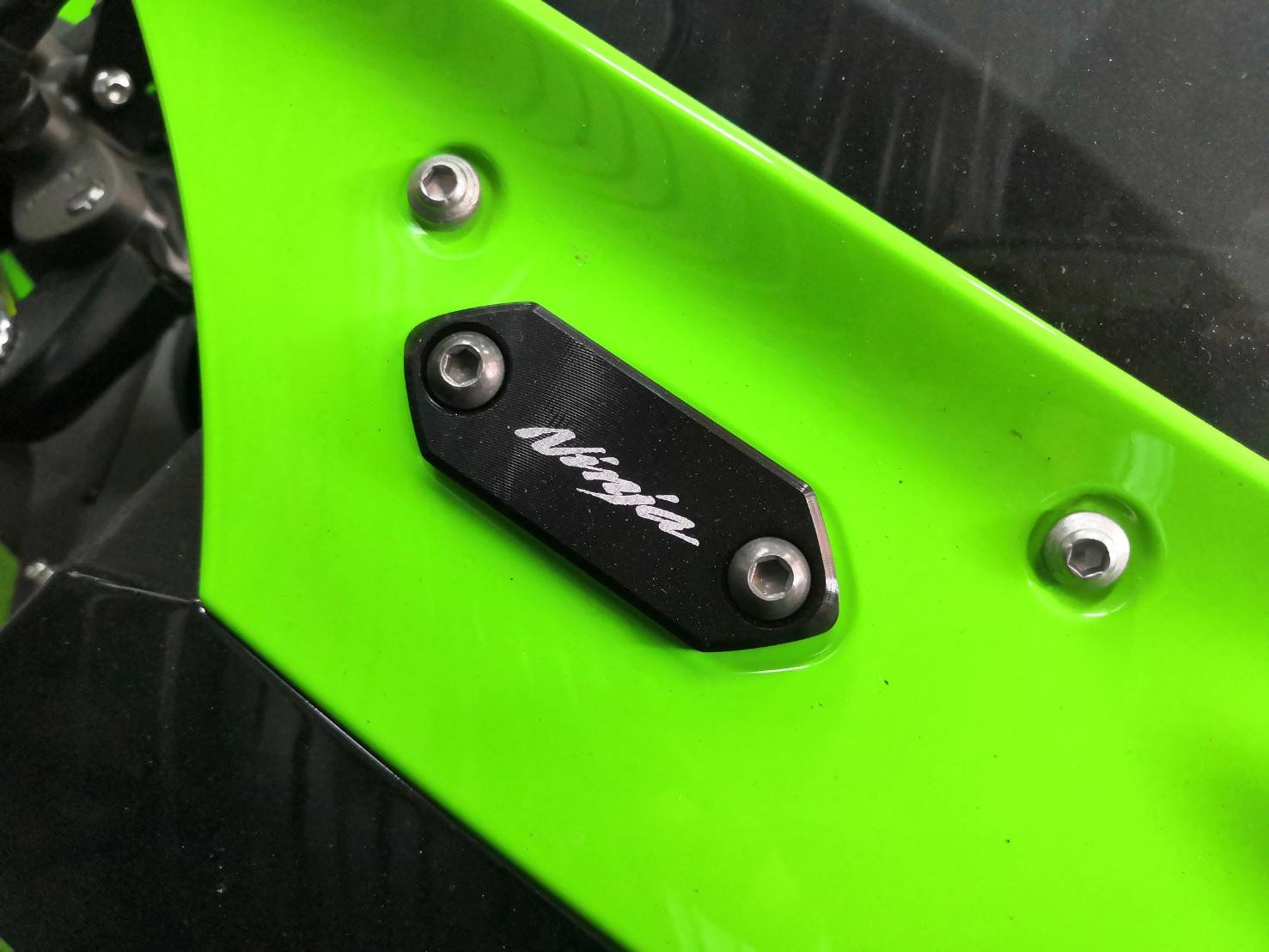 💥 >>NINJA ZX6R<< รถปี 2019 สาย Rapica ราคาเบาๆ