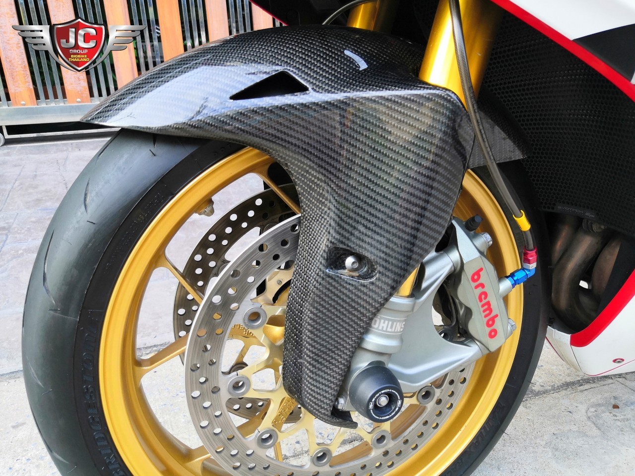 🤫 #CBR1000rrSP รถกลางปี 2018 "สเปคเดิมๆว่าสุดแล้ว