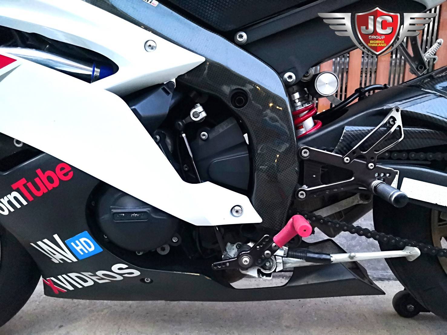 Yamaha YZF-R6 '09 รถเกรด🅰️สภาพจบ สพม.💯ตัวจริง...หล่อ/จบจริง‼️