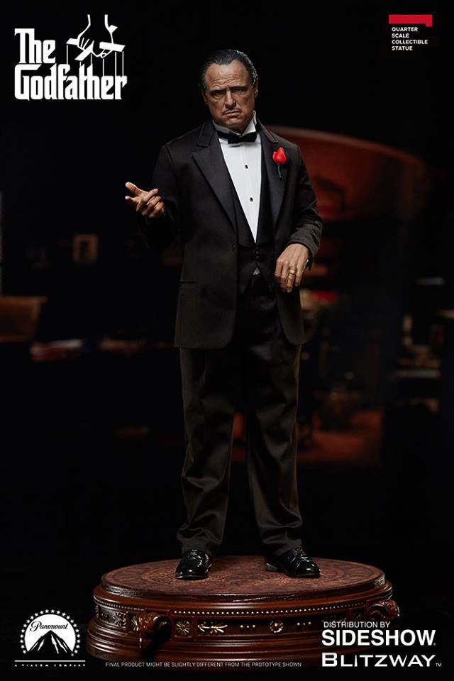 Blitzway BW-SS-20301 The Godfather - Vito Corleone
