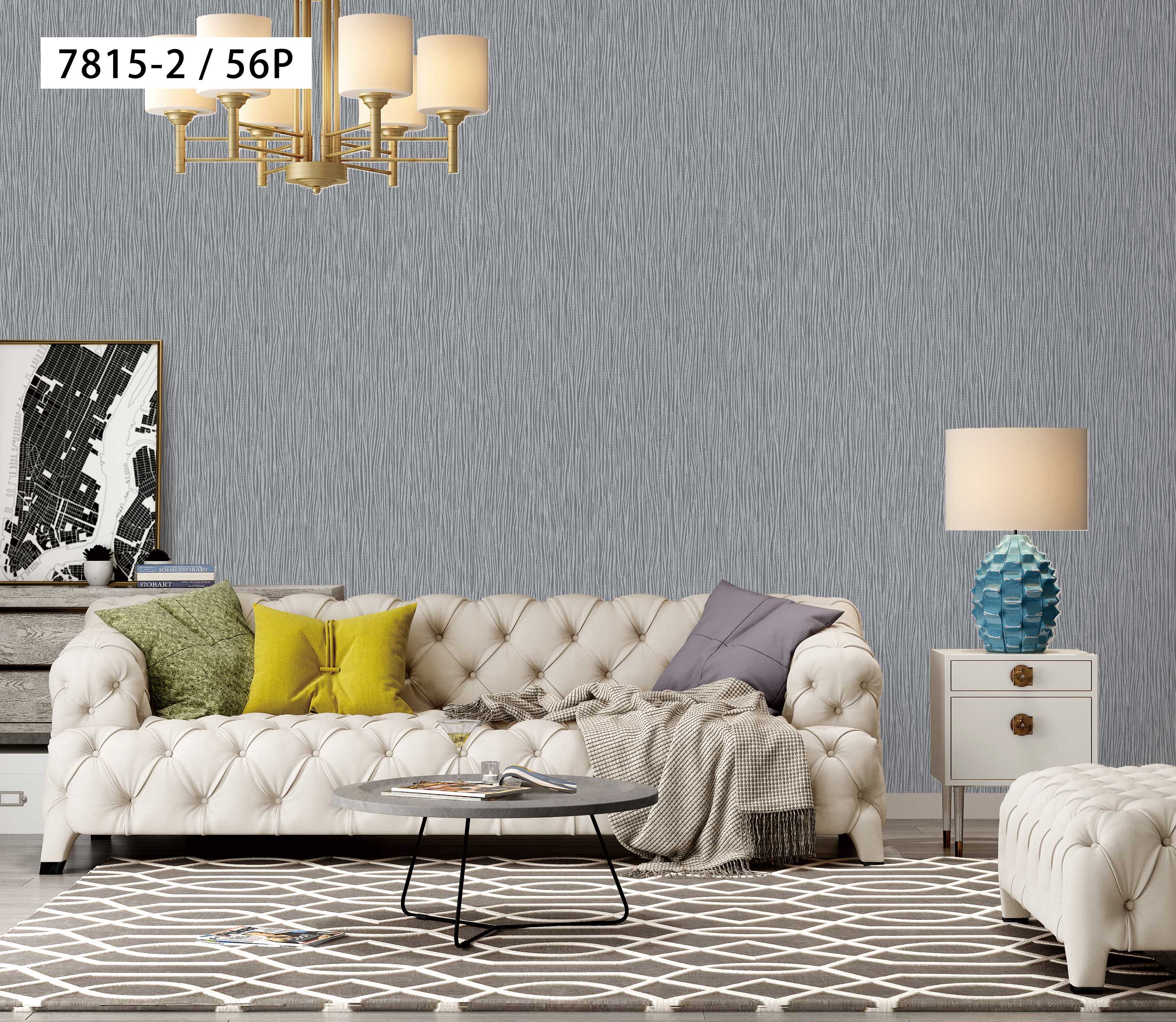 Galaxy - BW Collection ลายมินิมอล