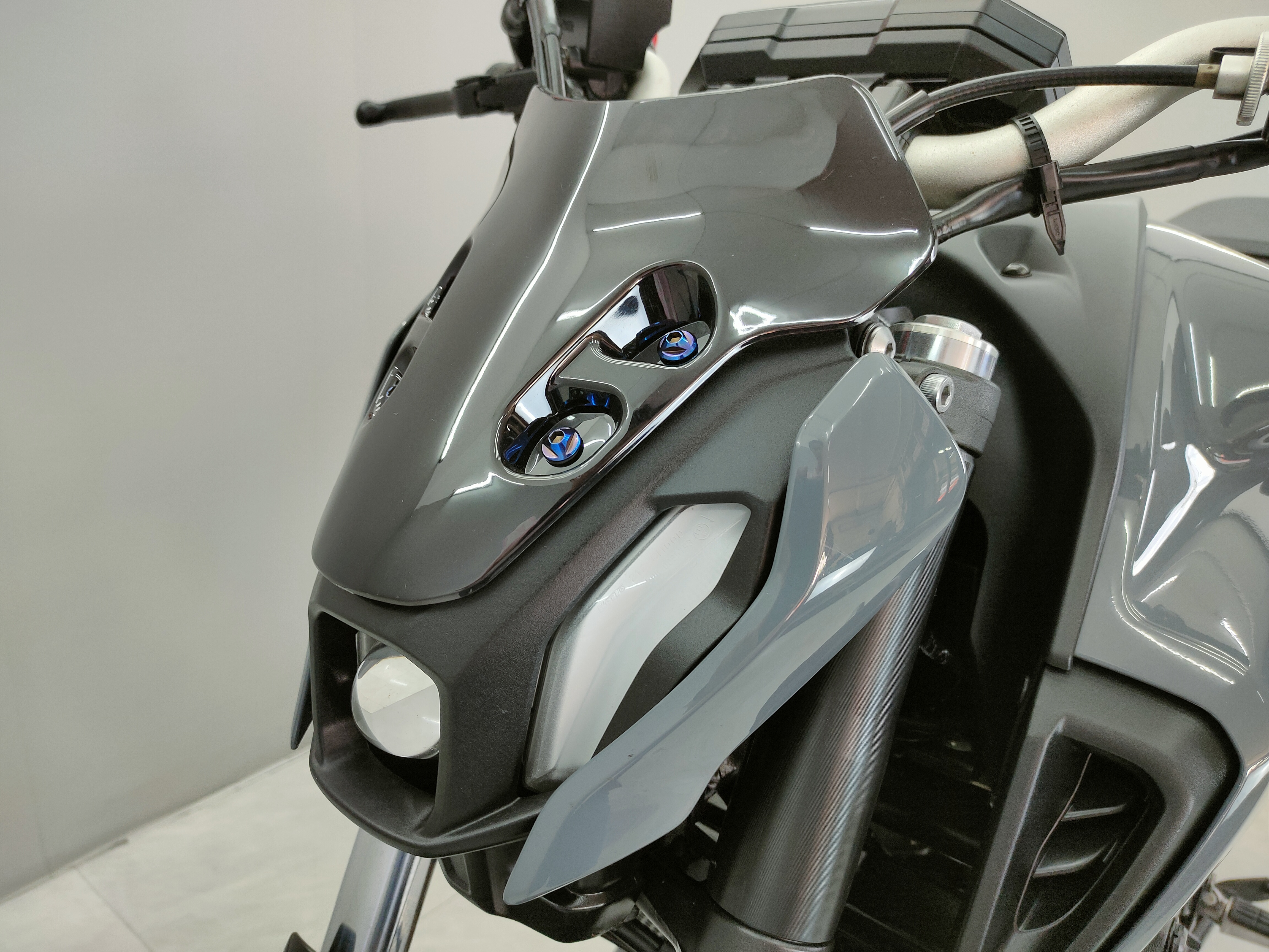 ❌️ ร้าน นี้ ไม่ กรอ ไมล์ ❌ เอเลี่ยนเข้าใหม่ 👽 รถบ้านมือเดียวเช่นเคย‼️YAMAHA MT07 จดปี 2022 พร้อมโปรออกรถเริ่มต้น ⭕ บาท‼️