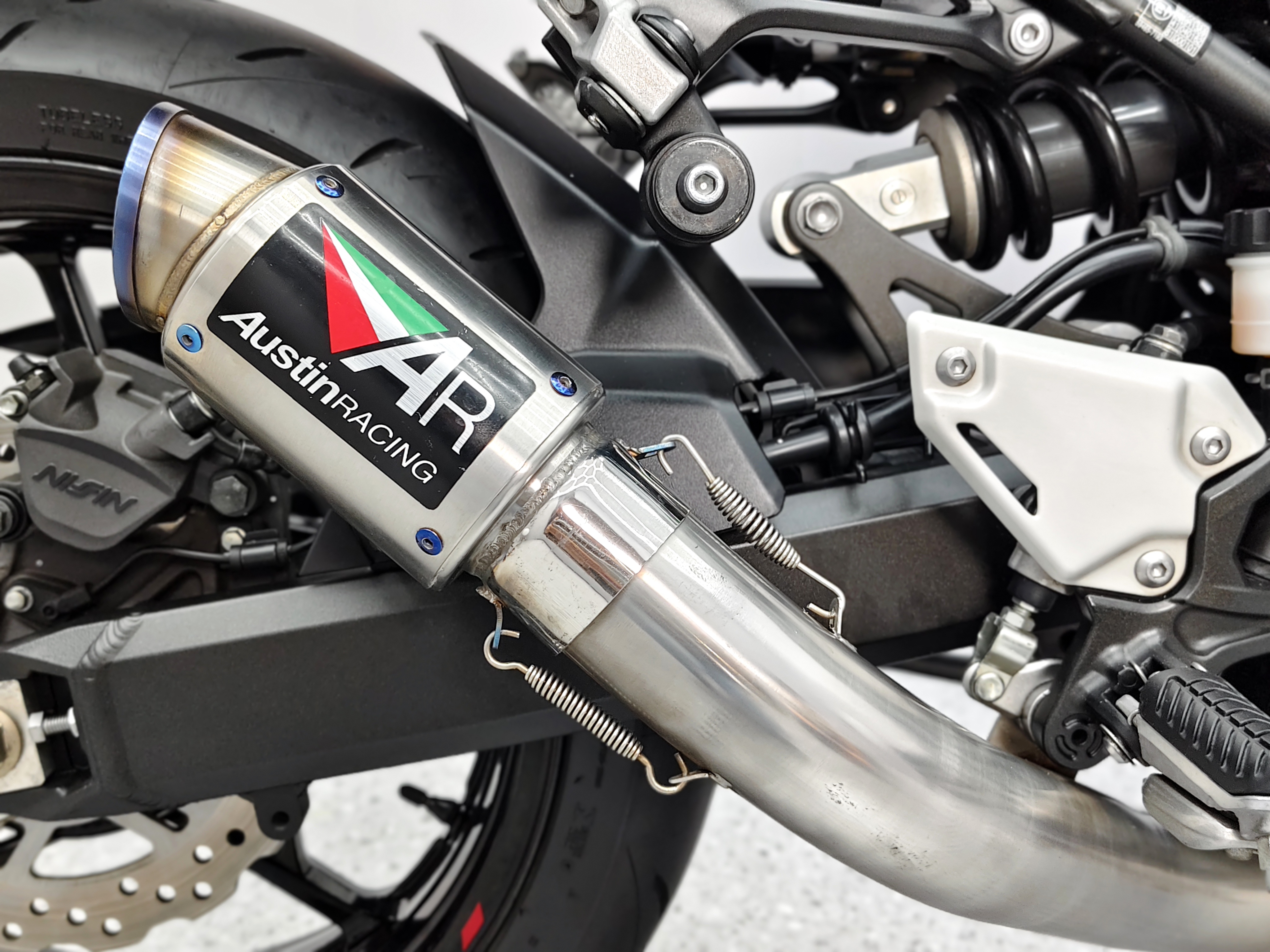 เข้าใหม่แรดดำดุ‼️KAWASAKI Z900โฉมLED จดปี 21โมเดล20 จัดทรงพร้อมซิ่ง 🦏💨