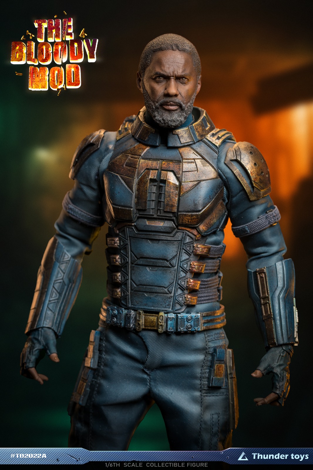 Thundertoys TD2022B 1/6 The Bloody Mod