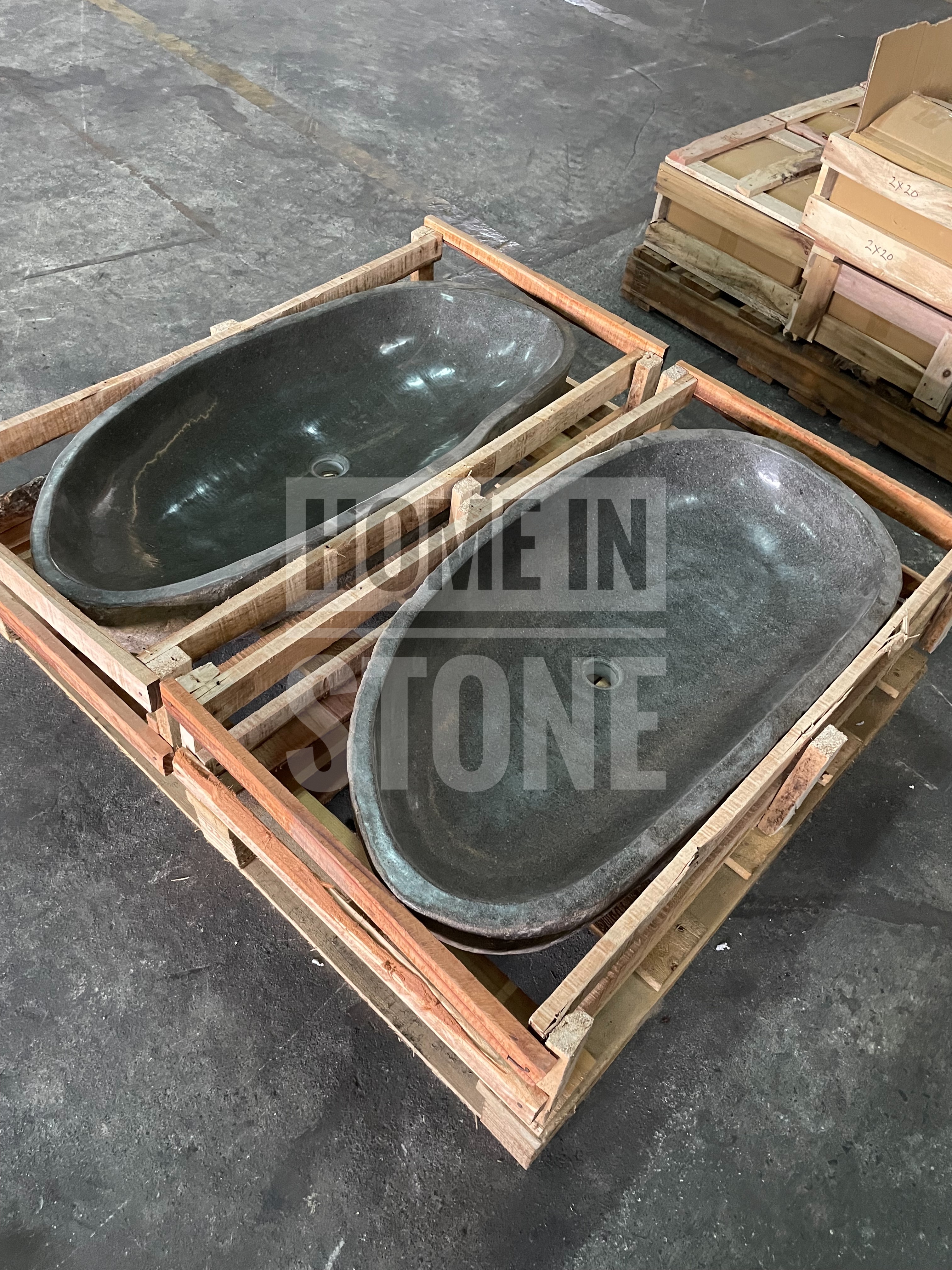 อ่างหินธรรมชาติ