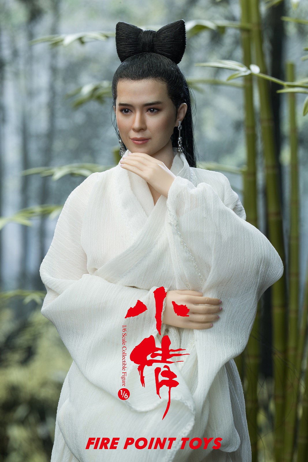 Fire Point Toys FPT003 1/6 Xiao Qian