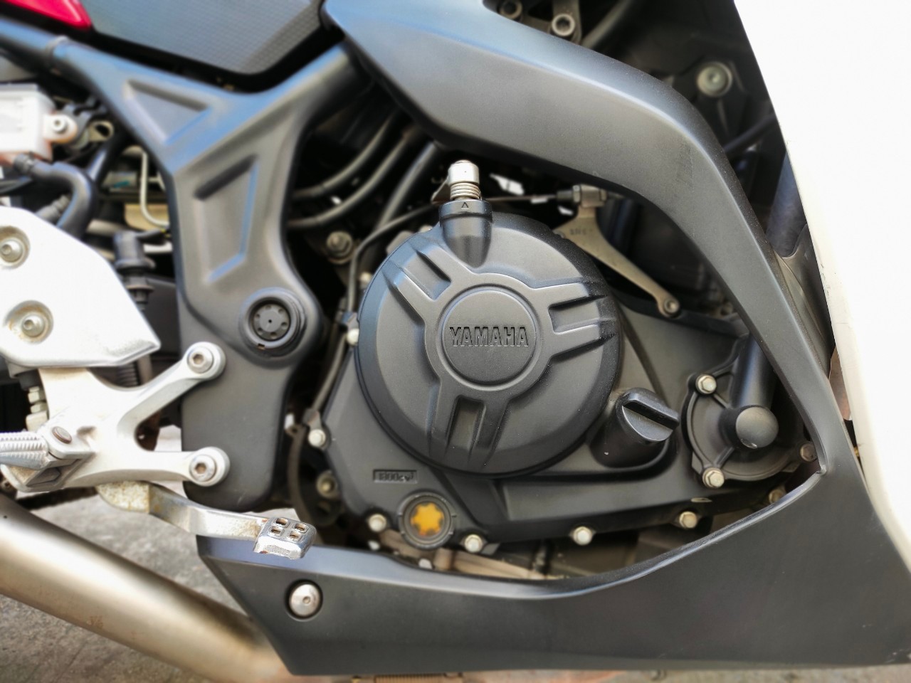 รถบ้านมือเดียวเทิร์นมาราคาจี๊บๆ 😬 YAMAHA R3 จดปี 2016